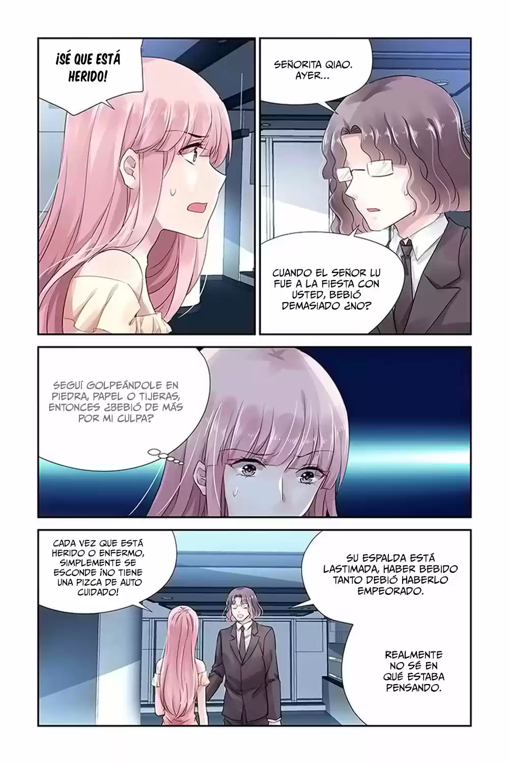 Guomin Laogong Dai Huijia - Capítulo 56 - Página 10 - LectorTMOo