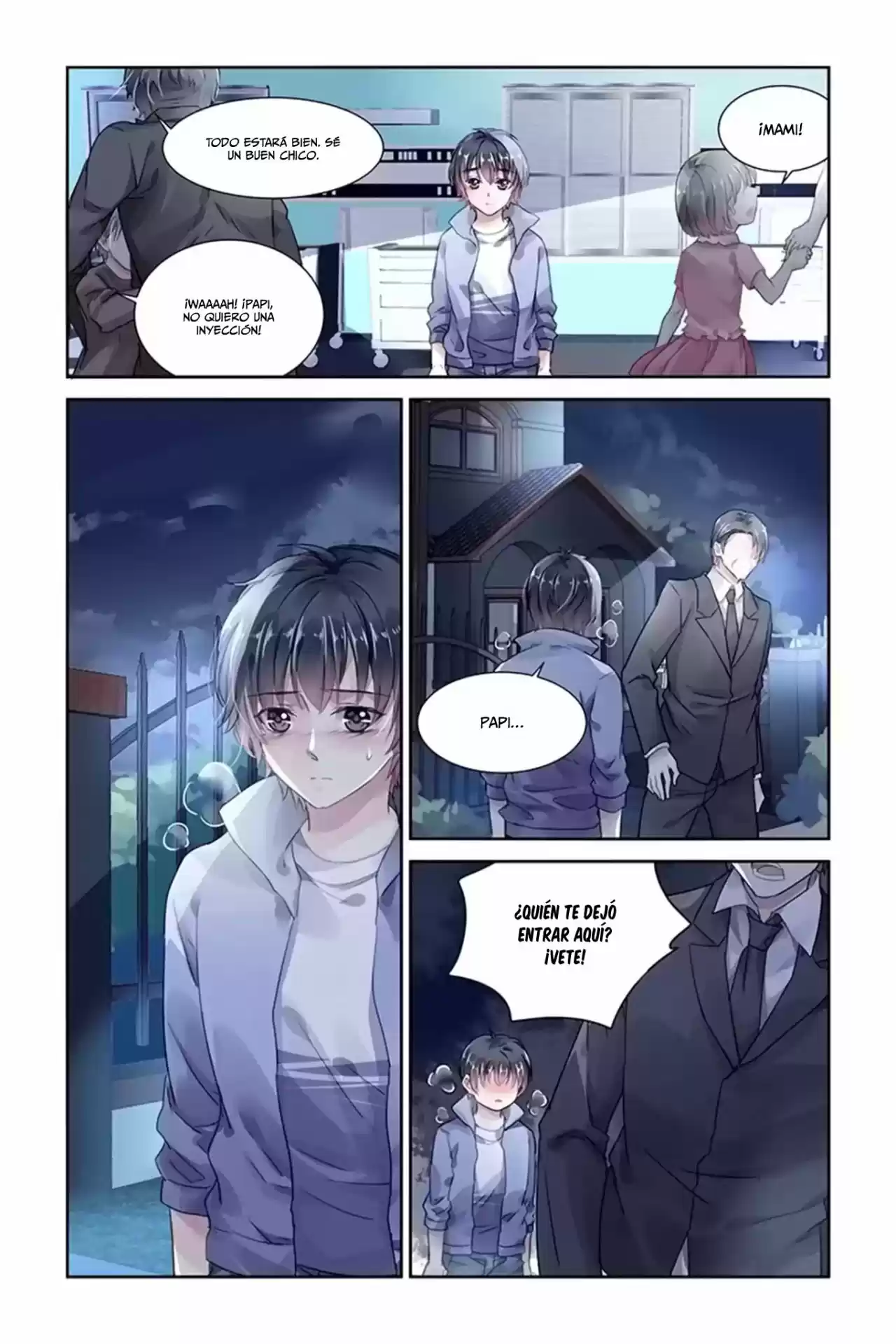 Guomin Laogong Dai Huijia - Capítulo 58 - Página 4 - LectorTMOo