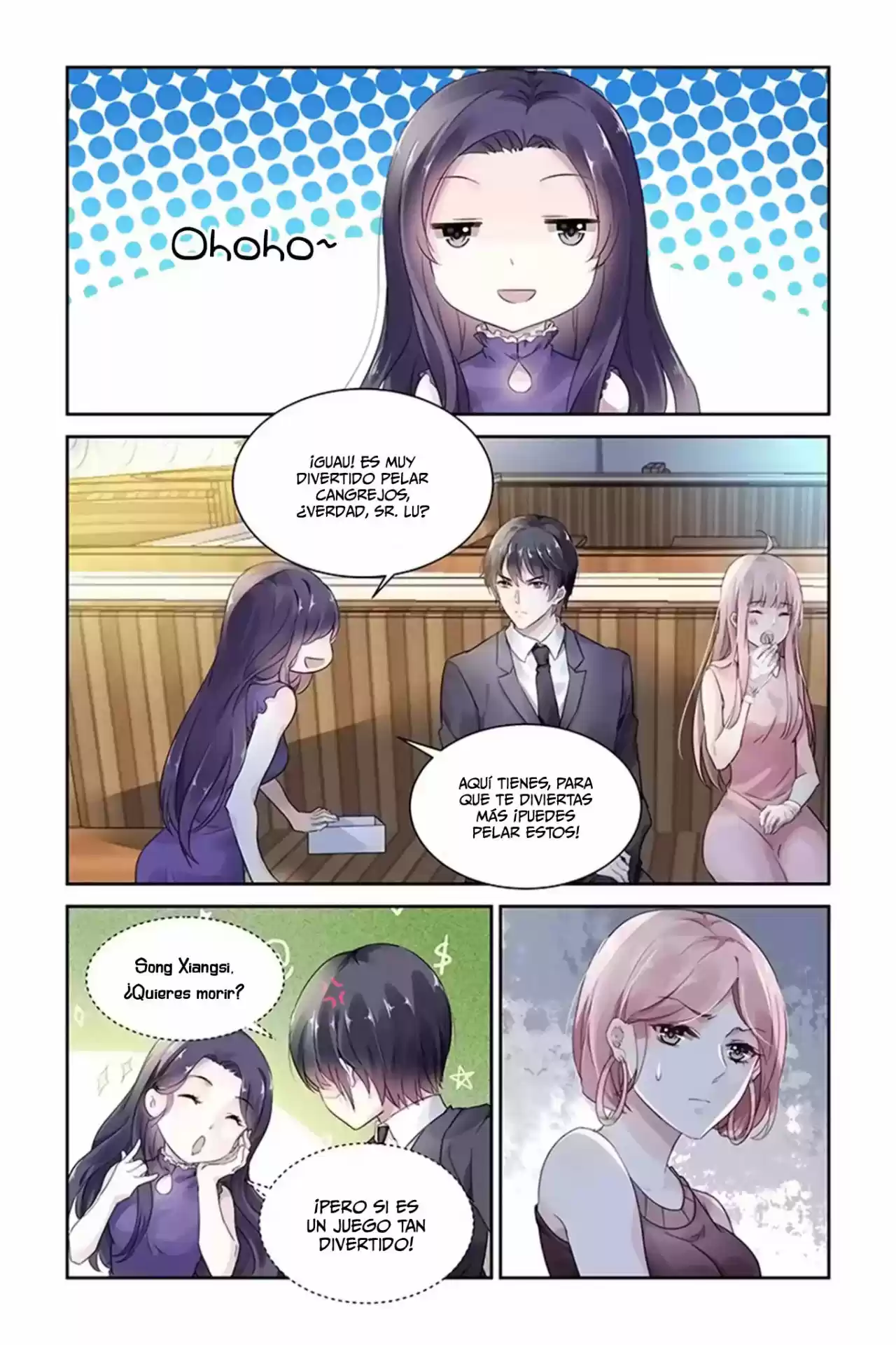 Guomin Laogong Dai Huijia - Capítulo 61 - Página 10 - LectorTMOo