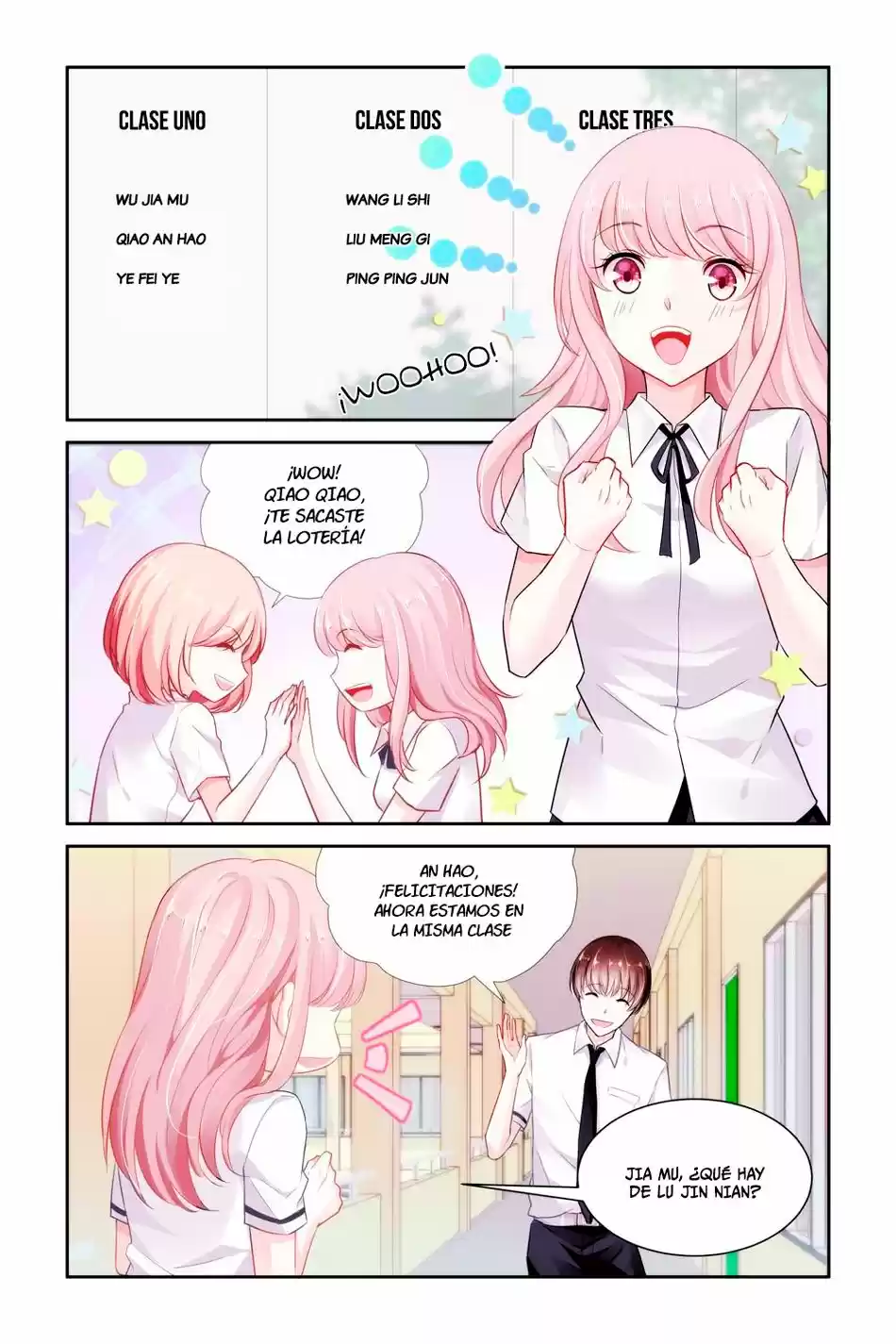 Guomin Laogong Dai Huijia - Capítulo 7 - Página 5 - LectorTMOo