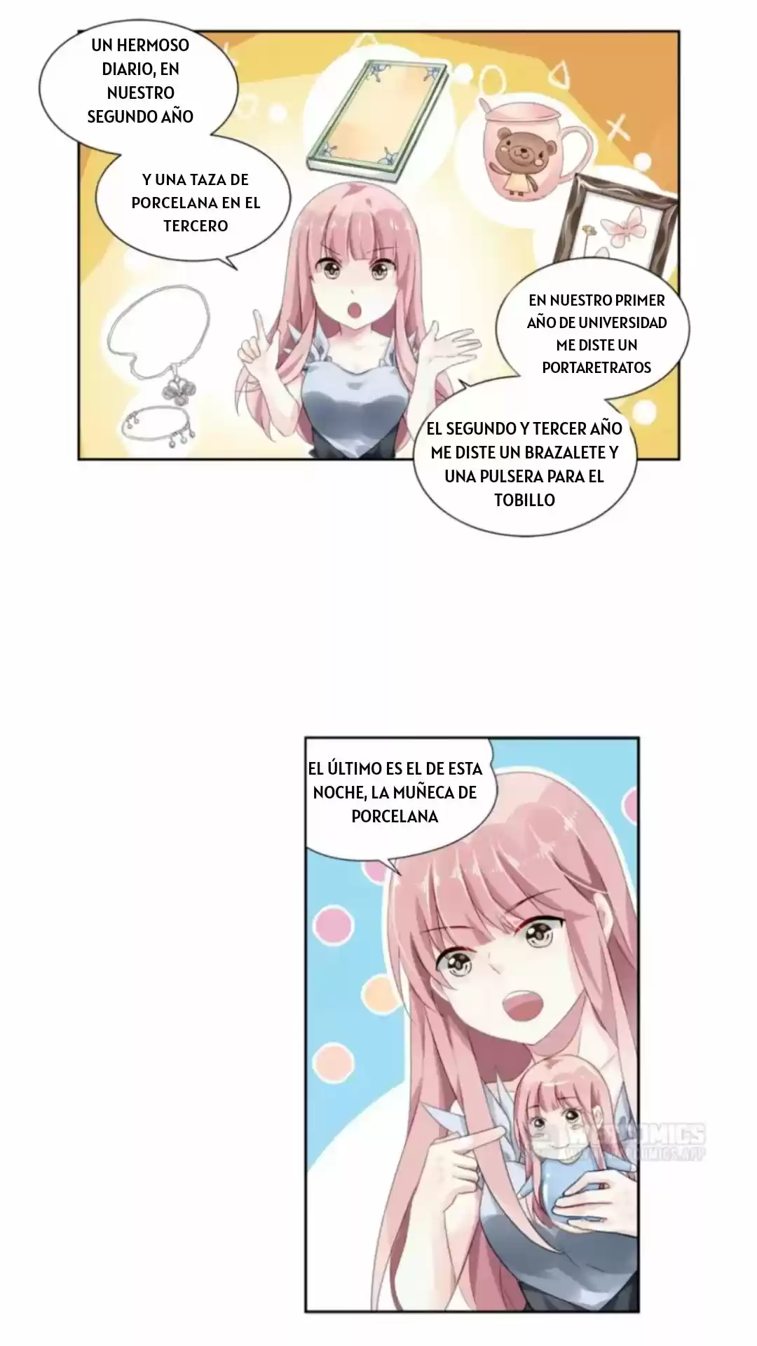 Guomin Laogong Dai Huijia - Capítulo 85 - Página 5 - LectorTMOo