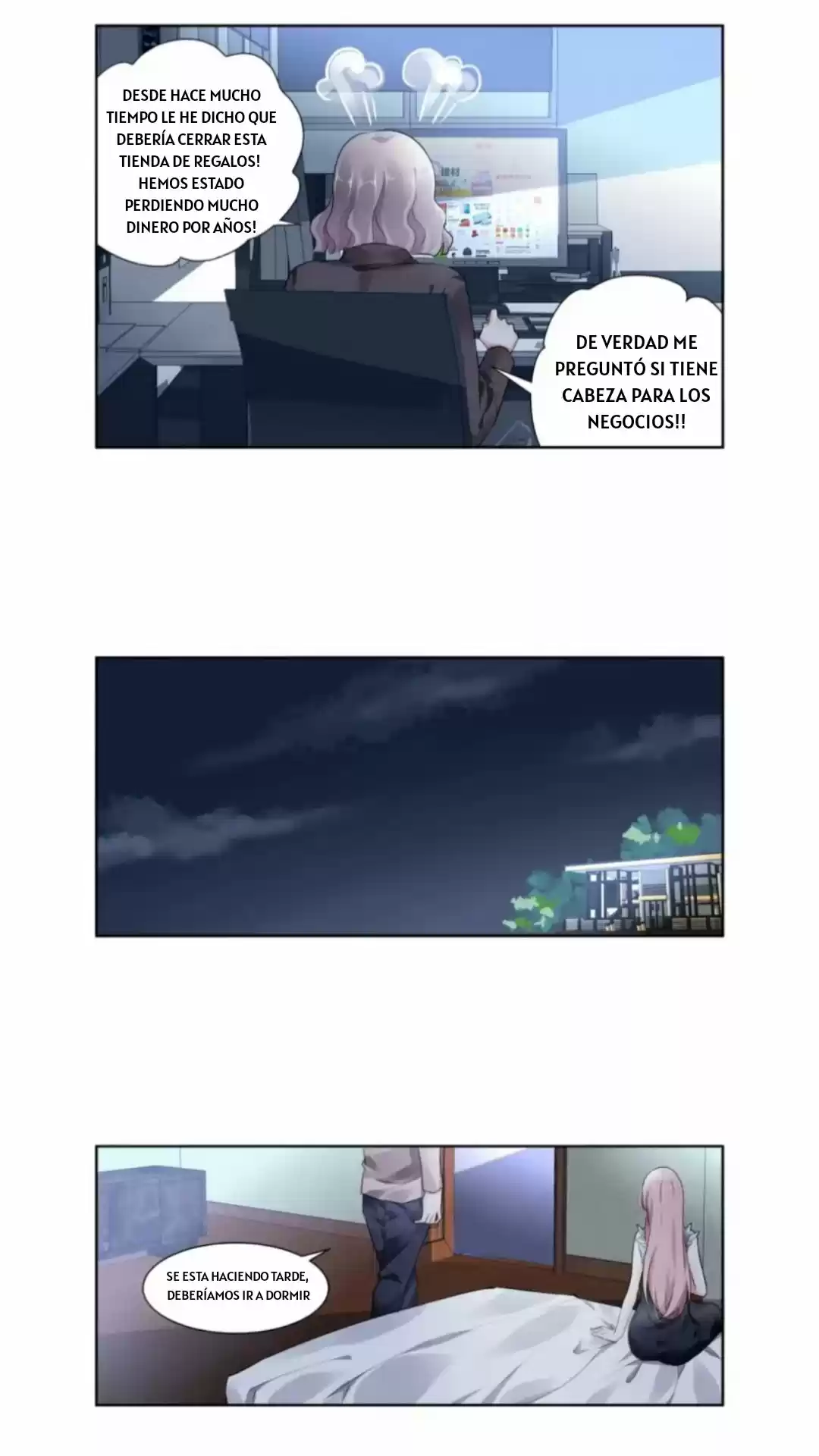 Guomin Laogong Dai Huijia - Capítulo 85 - Página 10 - LectorTMOo