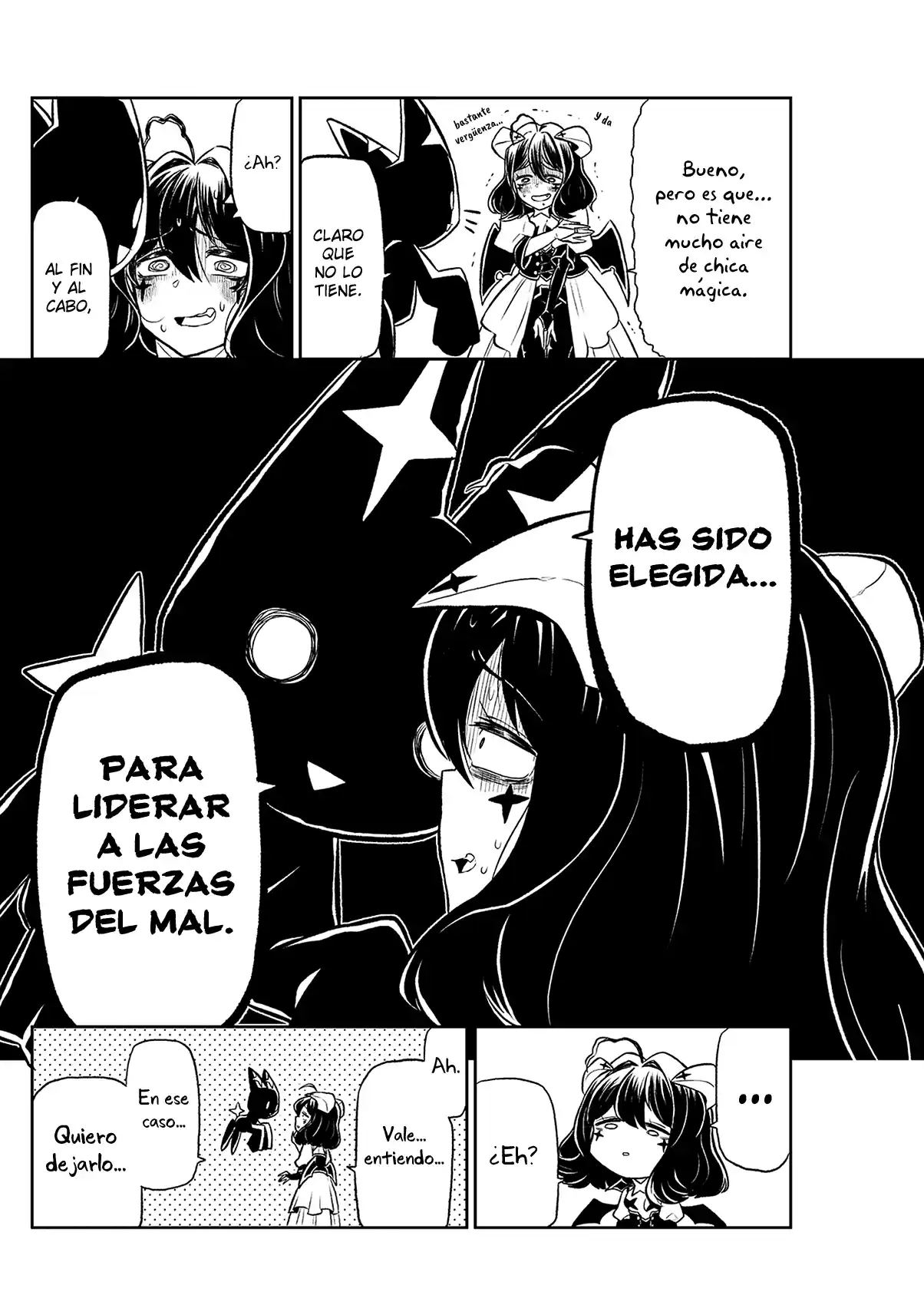 Gushing Over Magical Girls - Capítulo 1 - Página 7 - LectorTMOo
