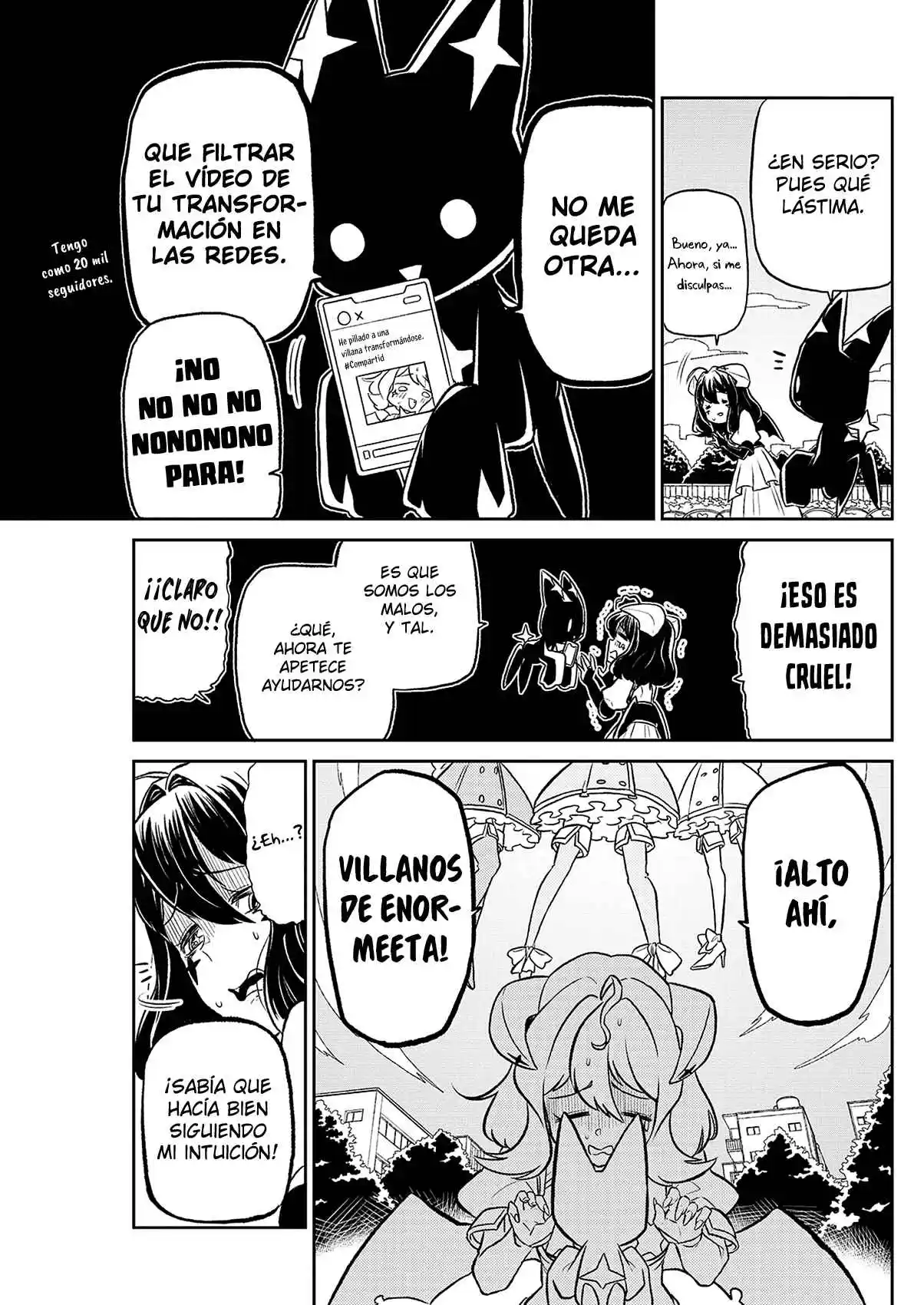 Gushing Over Magical Girls - Capítulo 1 - Página 8 - LectorTMOo