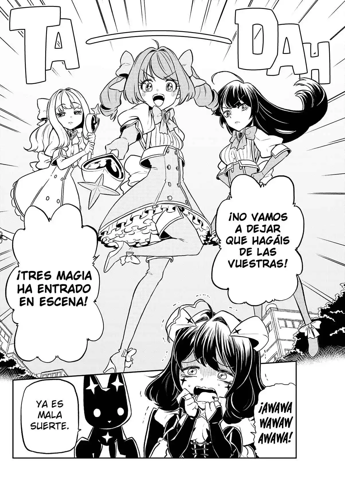 Gushing Over Magical Girls - Capítulo 1 - Página 9 - LectorTMOo