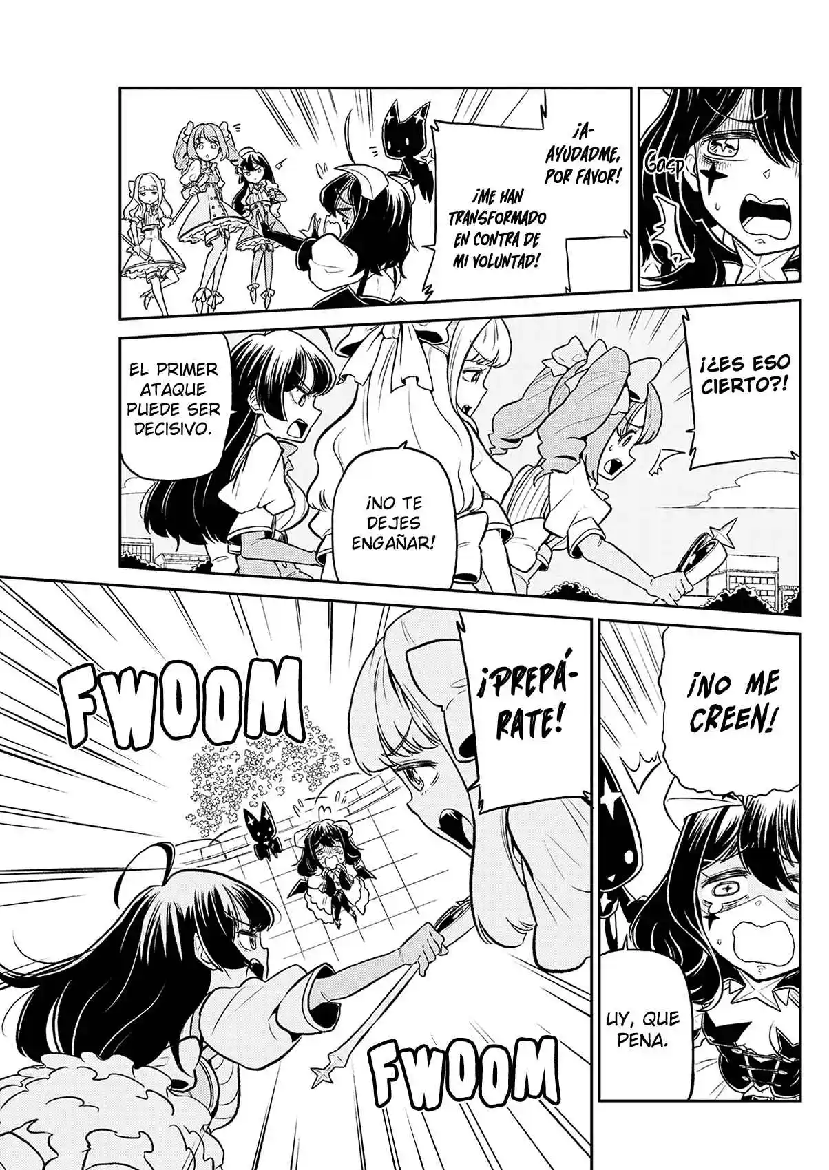 Gushing Over Magical Girls - Capítulo 1 - Página 10 - LectorTMOo