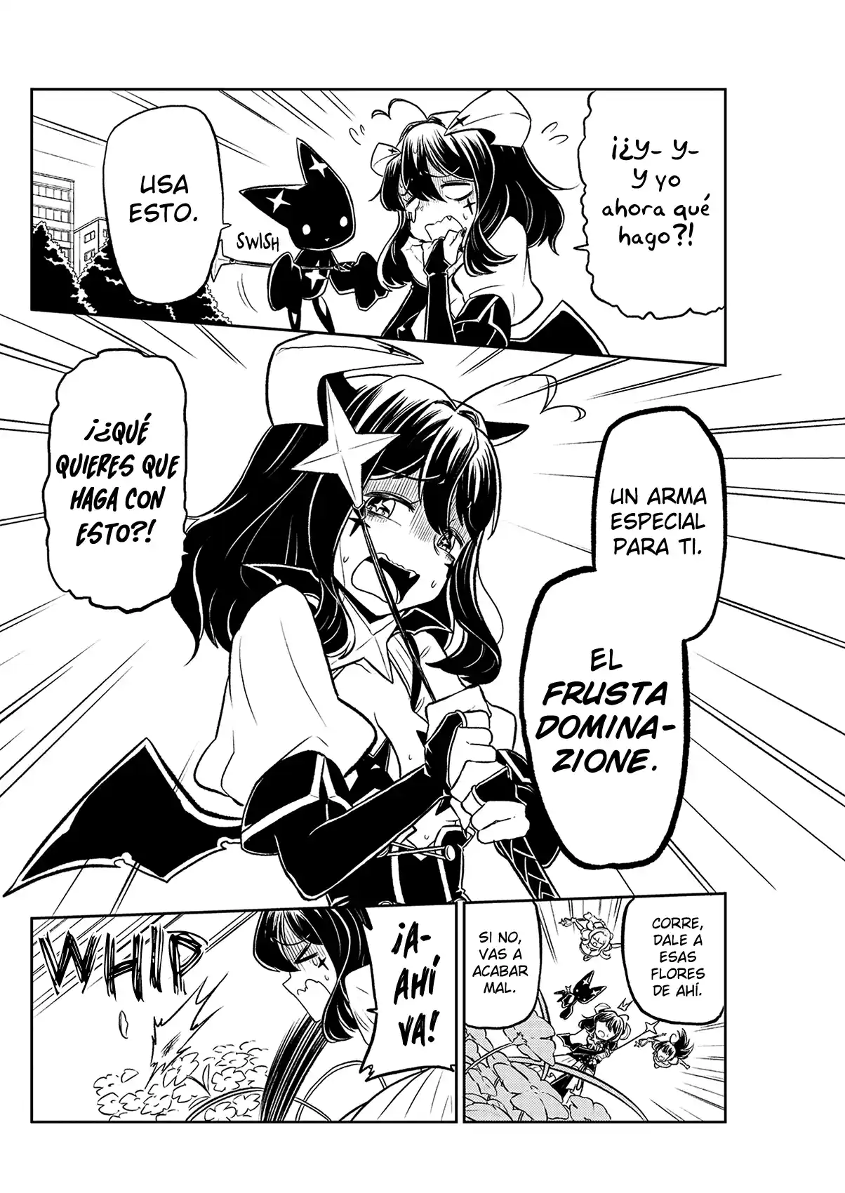 Gushing Over Magical Girls - Capítulo 1 - Página 11 - LectorTMOo