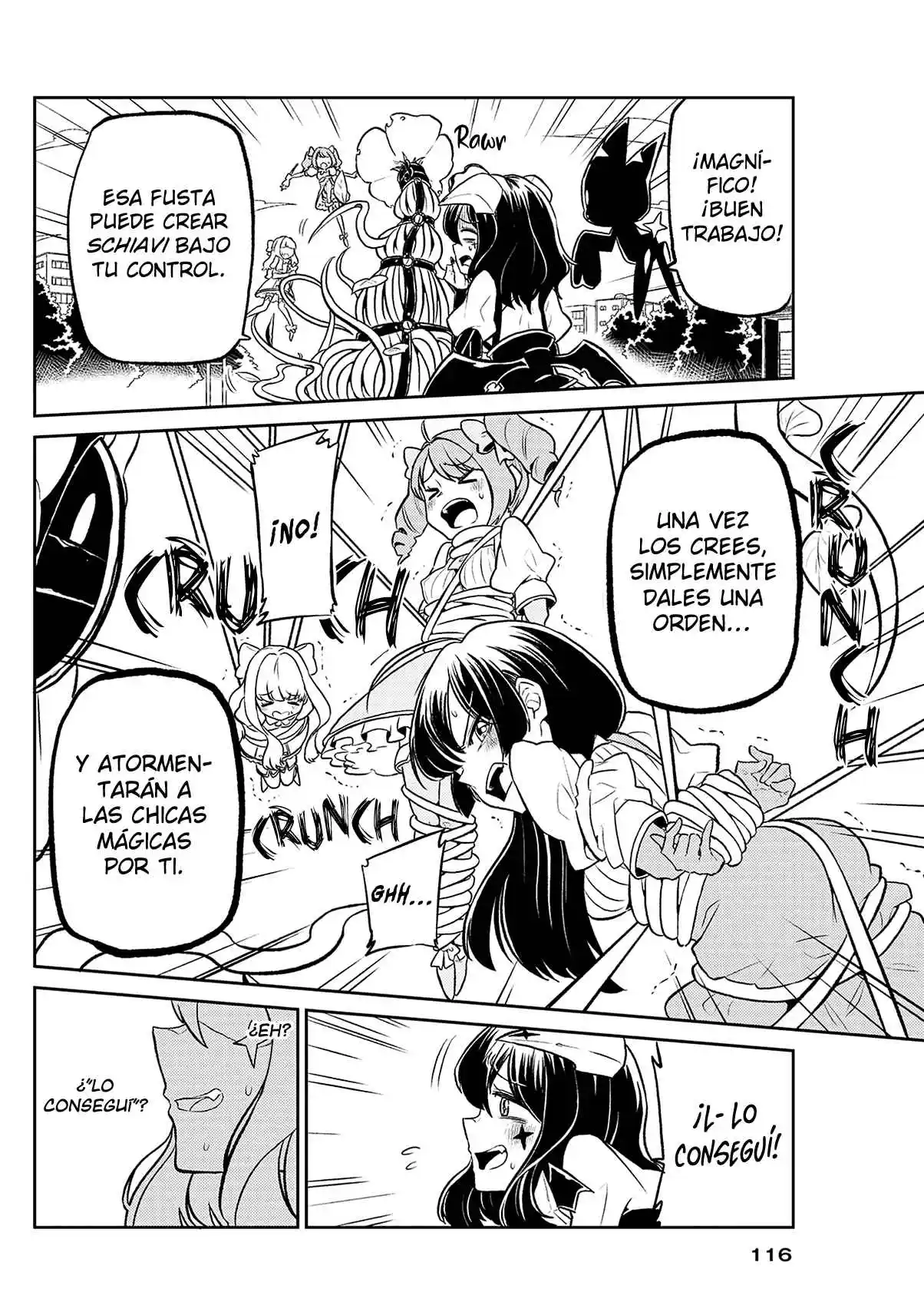 Gushing Over Magical Girls - Capítulo 1 - Página 13 - LectorTMOo