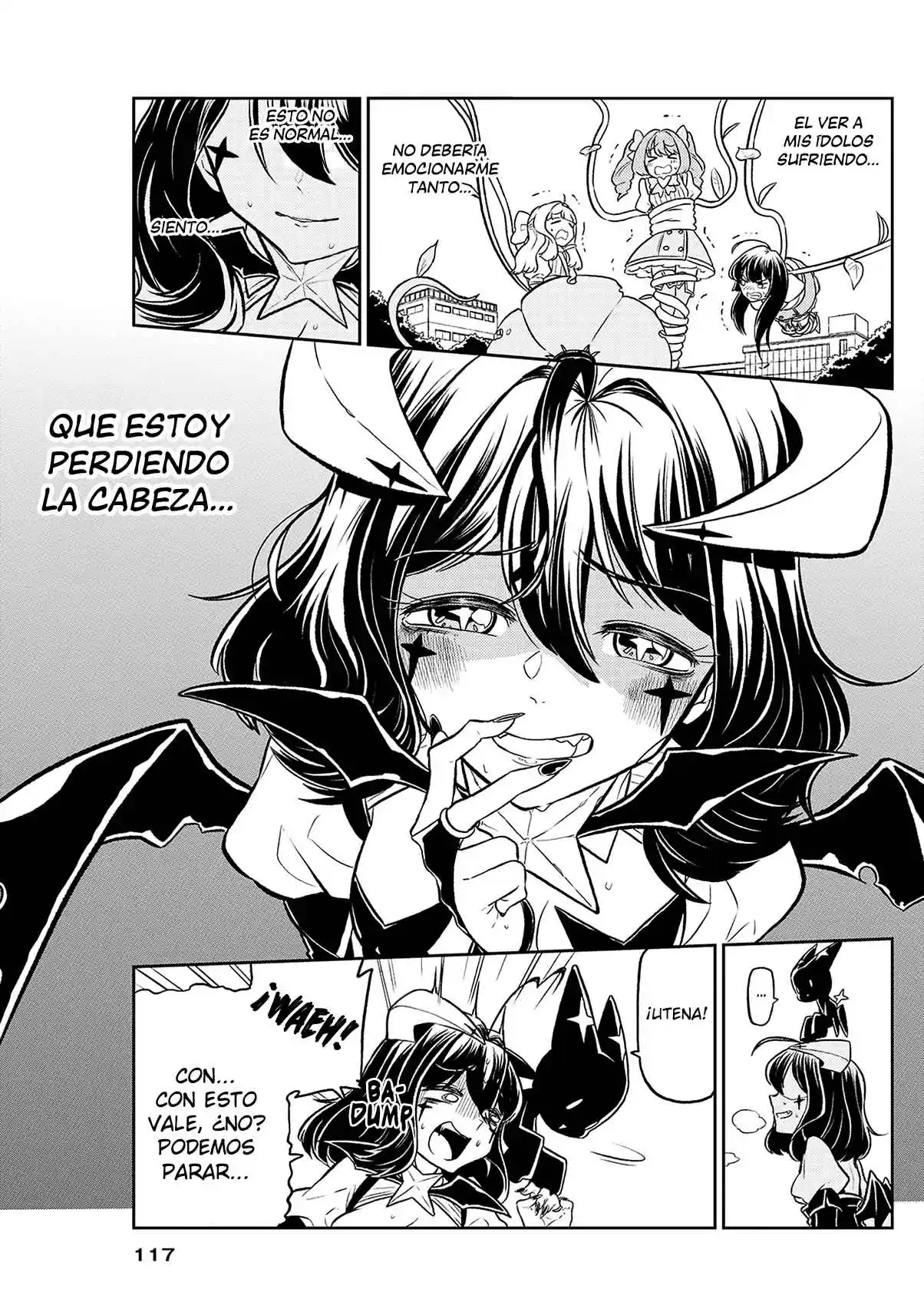 Gushing Over Magical Girls - Capítulo 1 - Página 14 - LectorTMOo