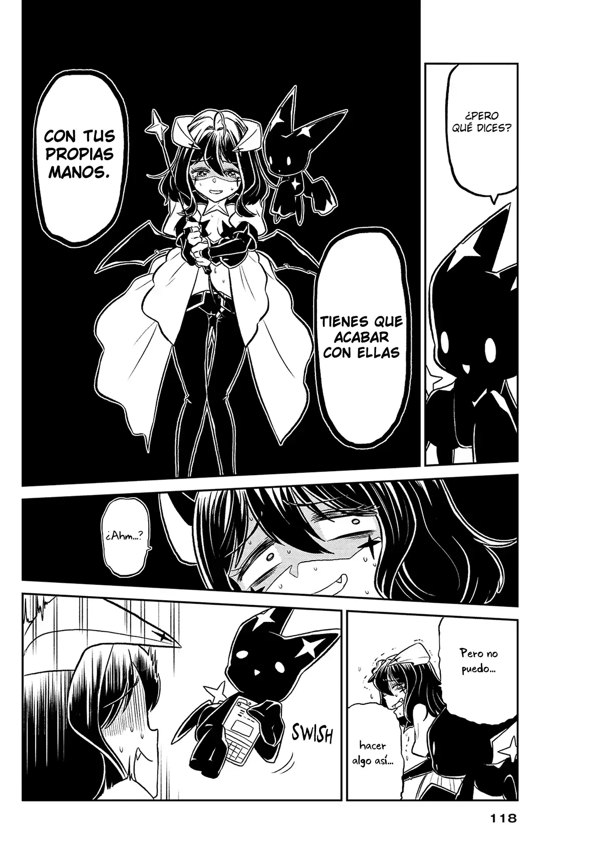 Gushing Over Magical Girls - Capítulo 1 - Página 15 - LectorTMOo