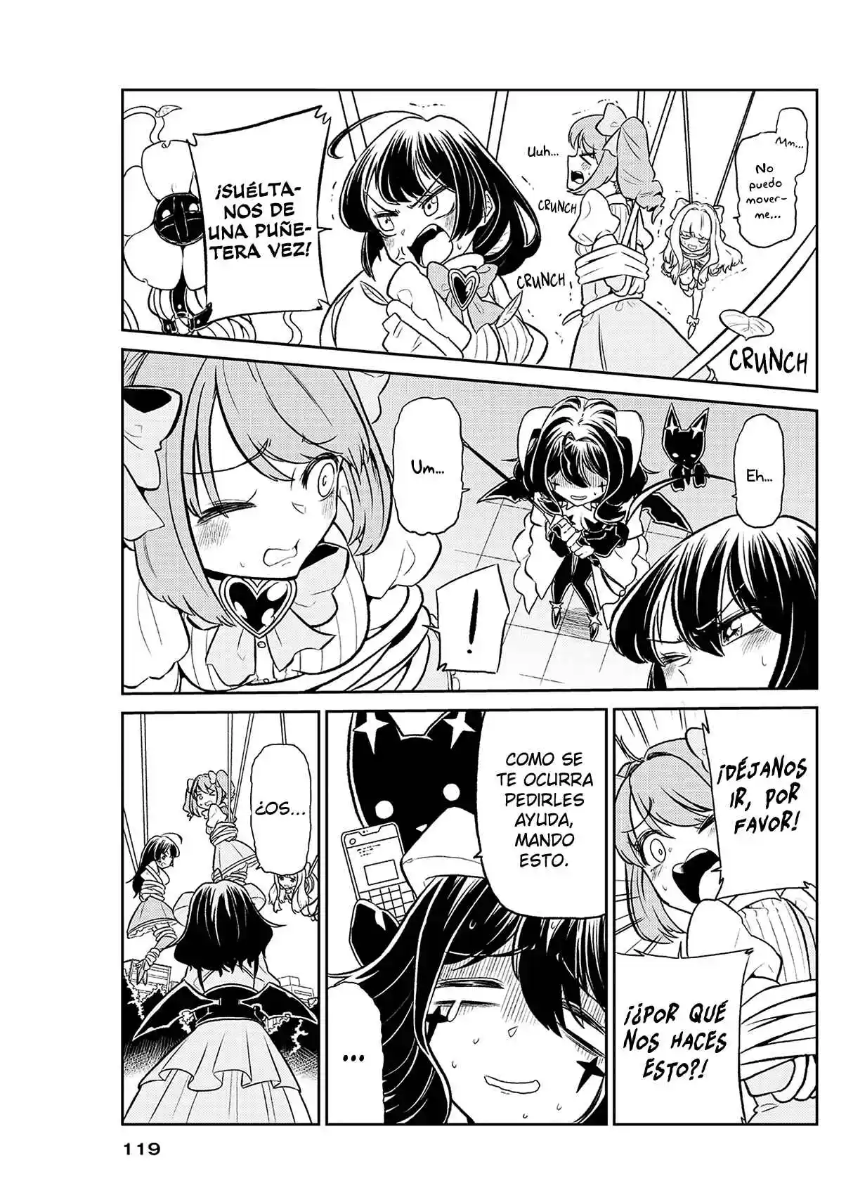 Gushing Over Magical Girls - Capítulo 1 - Página 16 - LectorTMOo