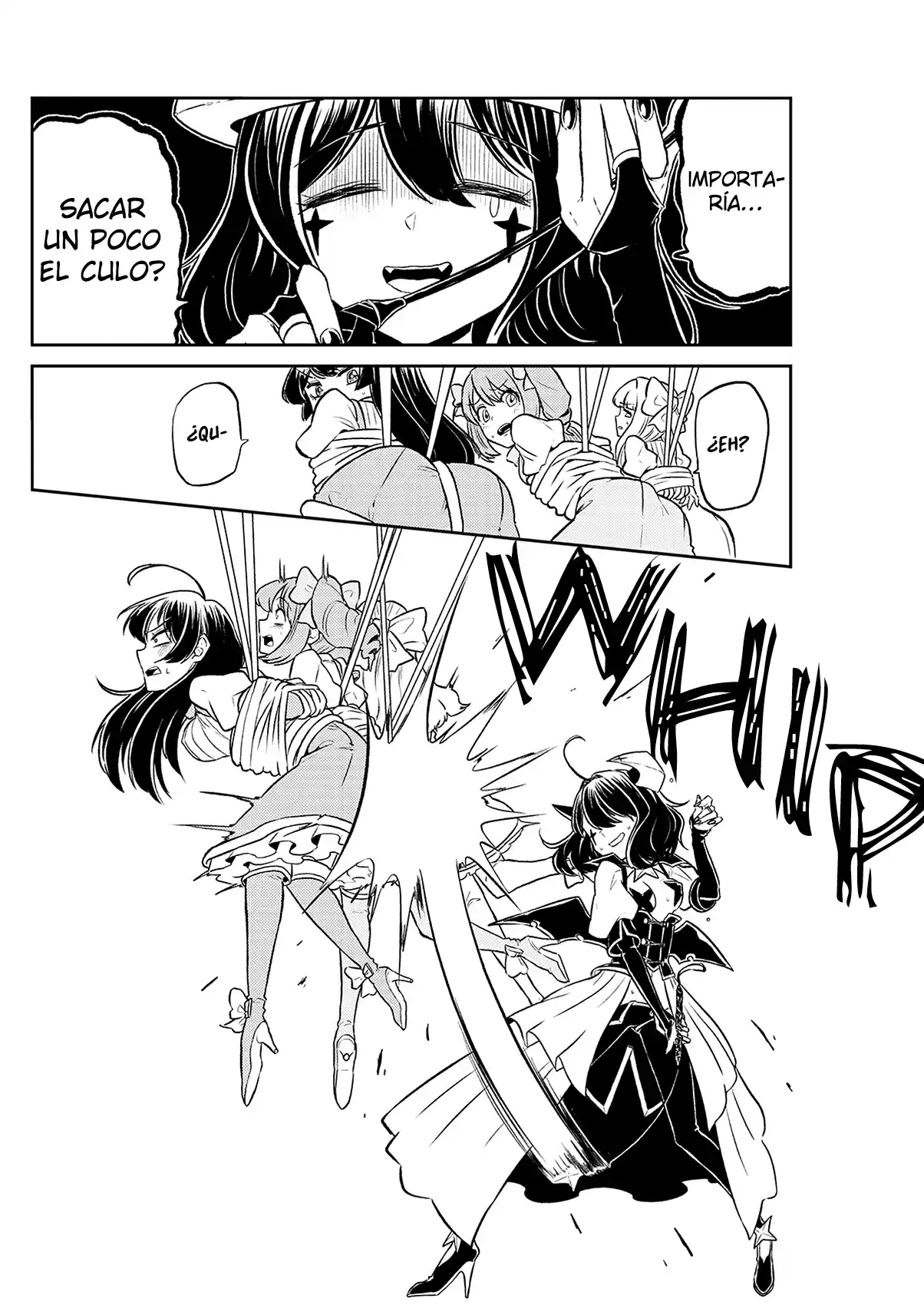 Gushing Over Magical Girls - Capítulo 1 - Página 17 - LectorTMOo
