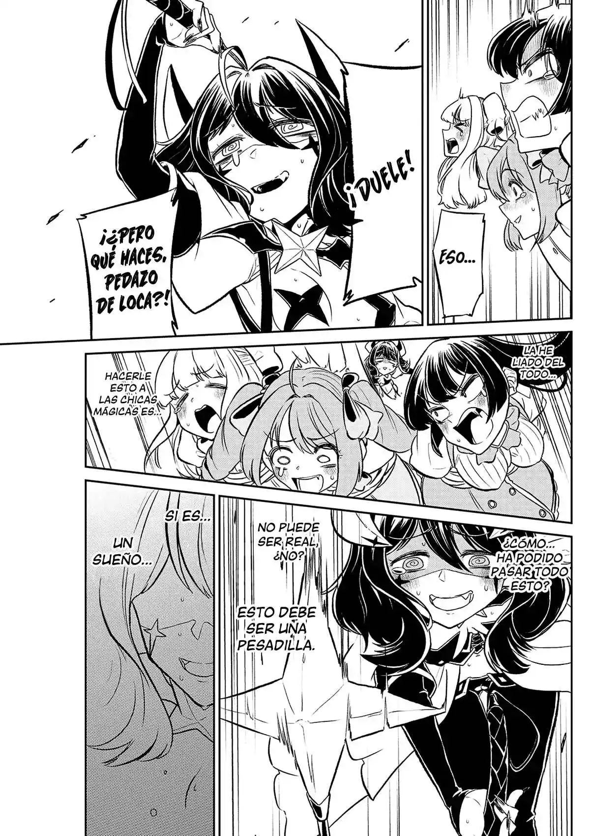 Gushing Over Magical Girls - Capítulo 1 - Página 18 - LectorTMOo