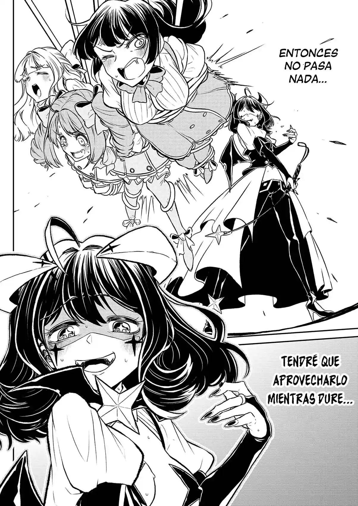 Gushing Over Magical Girls - Capítulo 1 - Página 19 - LectorTMOo