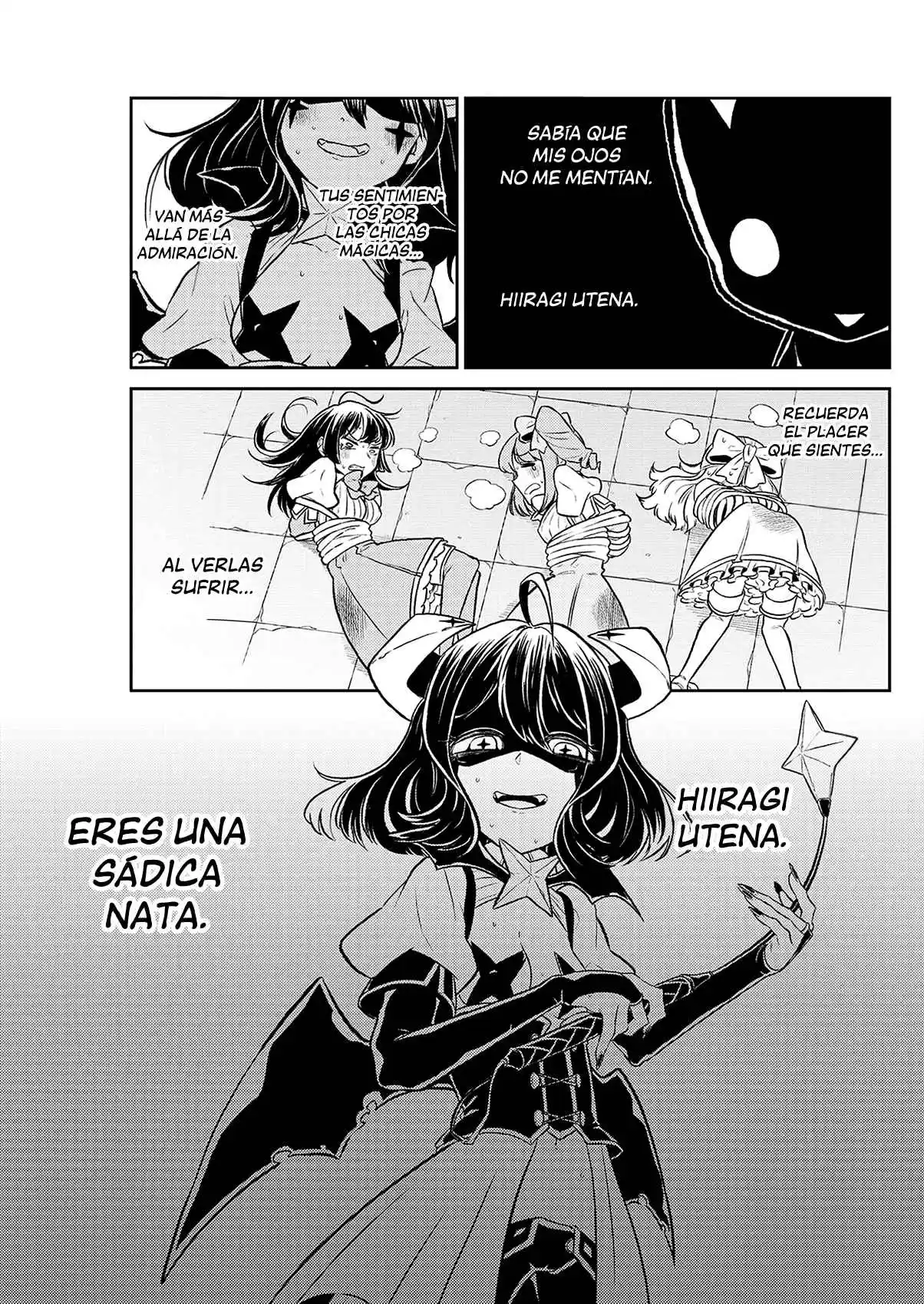 Gushing Over Magical Girls - Capítulo 1 - Página 20 - LectorTMOo
