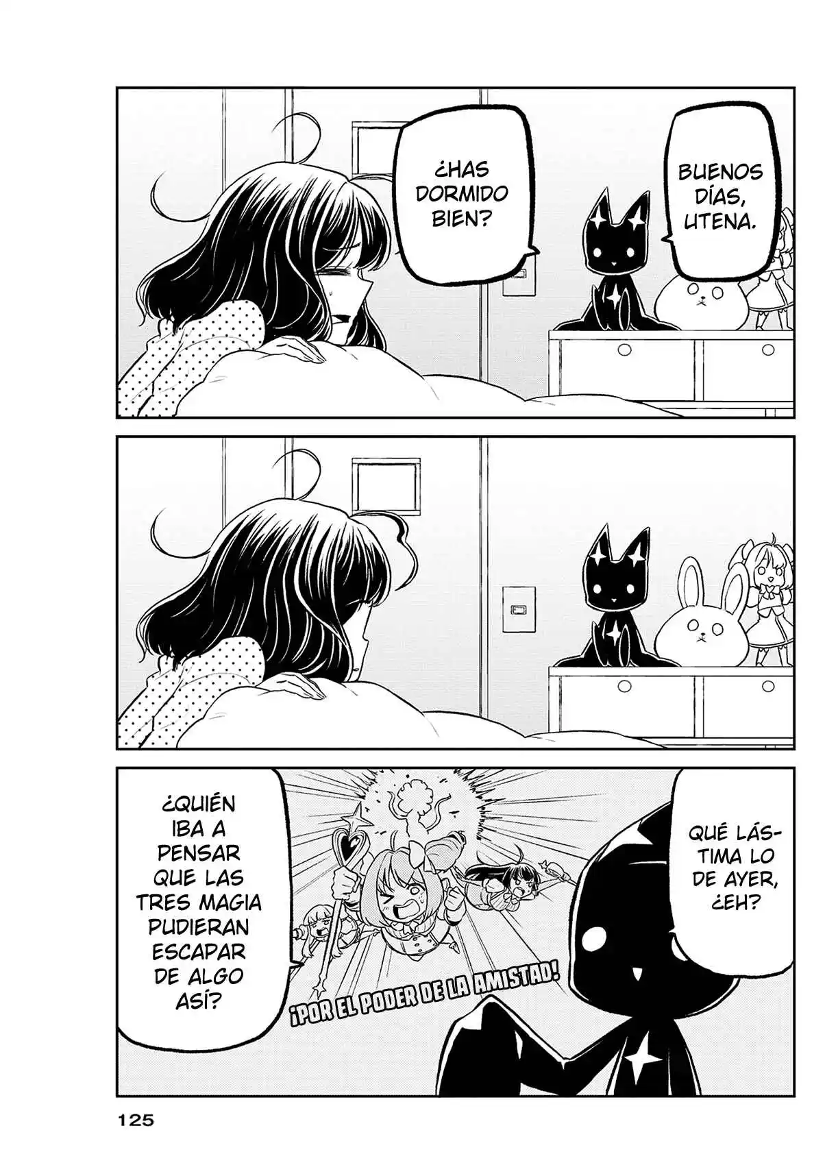 Gushing Over Magical Girls - Capítulo 1 - Página 22 - LectorTMOo