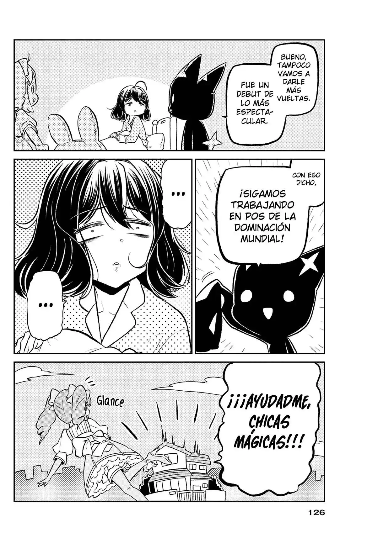 Gushing Over Magical Girls - Capítulo 1 - Página 23 - LectorTMOo