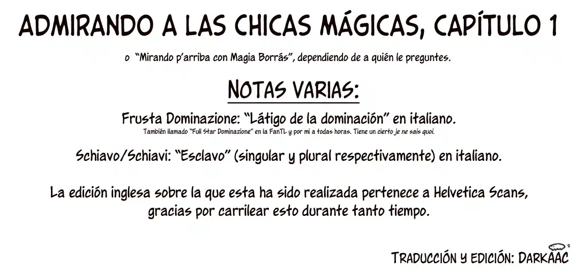 Gushing Over Magical Girls - Capítulo 1 - Página 24 - LectorTMOo