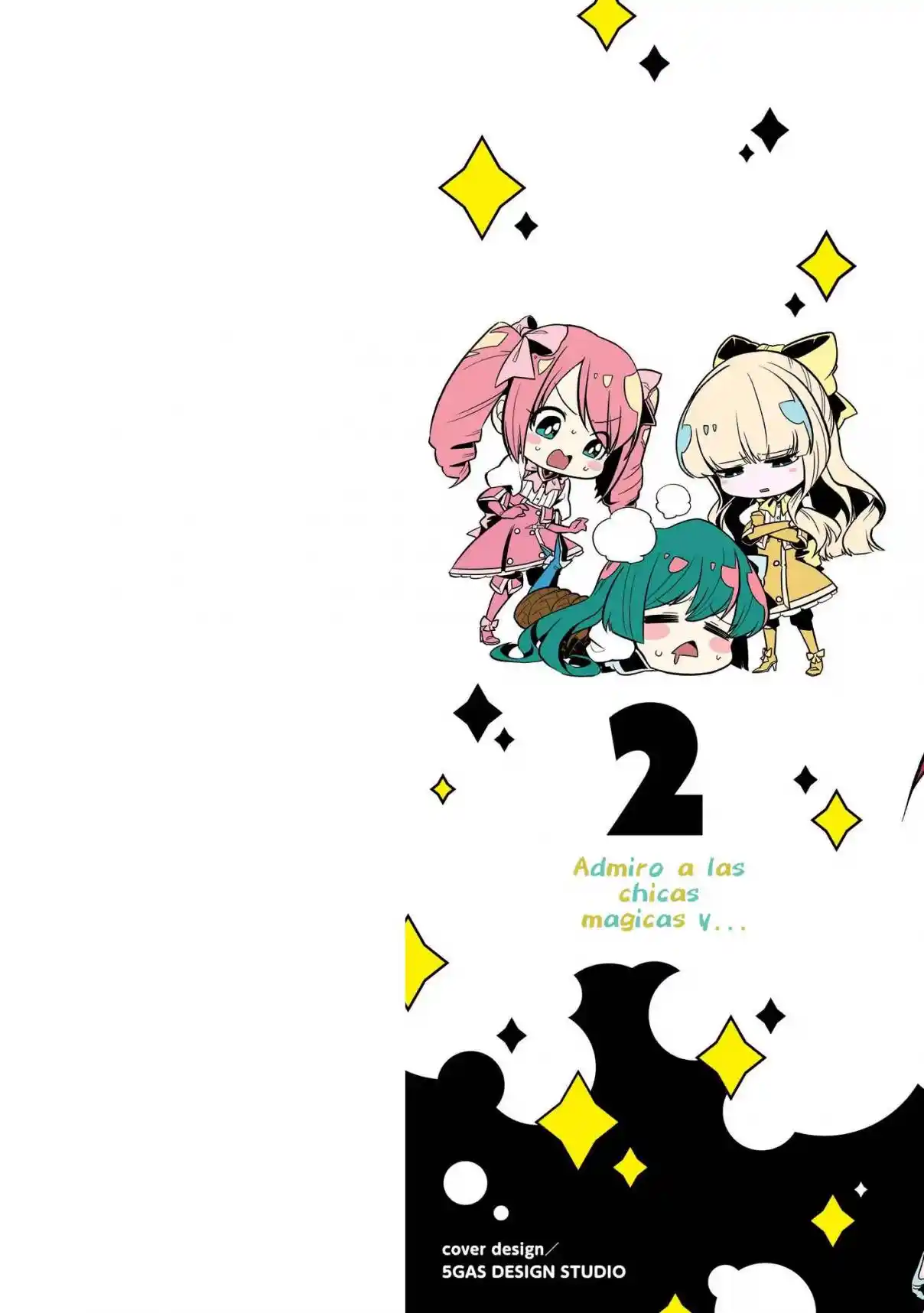 Gushing Over Magical Girls - Capítulo 10.5 - Página 2 - LectorTMOo