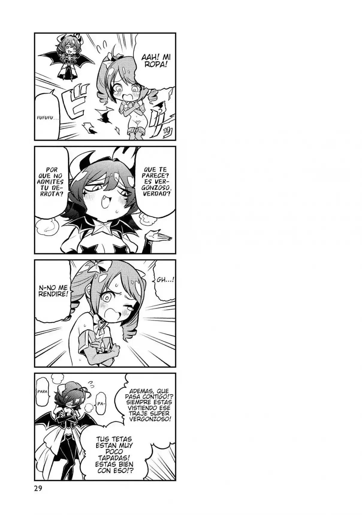 Gushing Over Magical Girls - Capítulo 10.5 - Página 4 - LectorTMOo