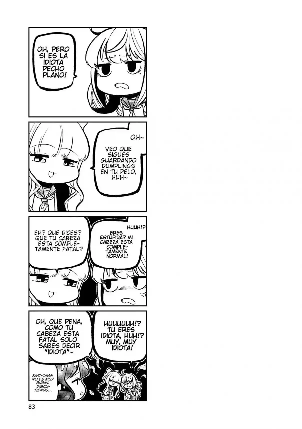 Gushing Over Magical Girls - Capítulo 10.5 - Página 6 - LectorTMOo