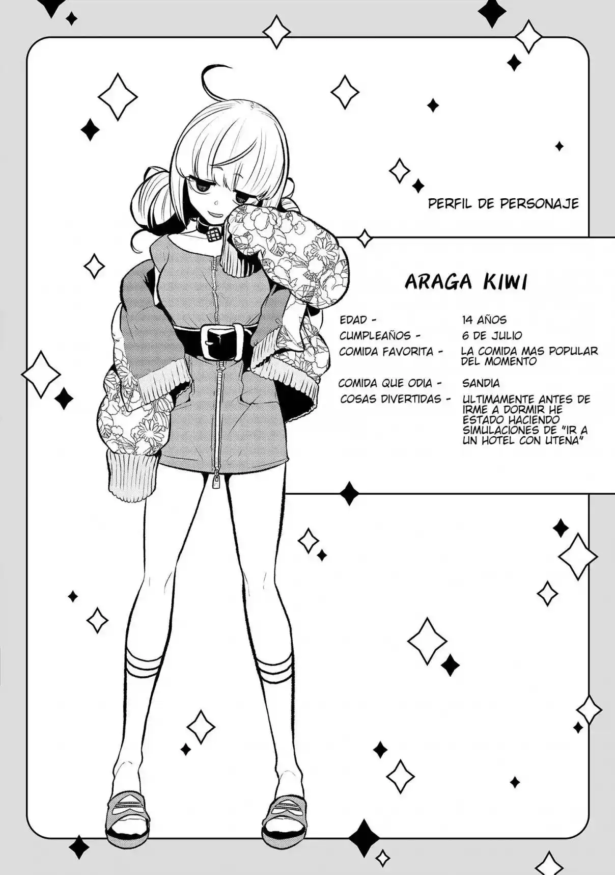 Gushing Over Magical Girls - Capítulo 10.5 - Página 8 - LectorTMOo