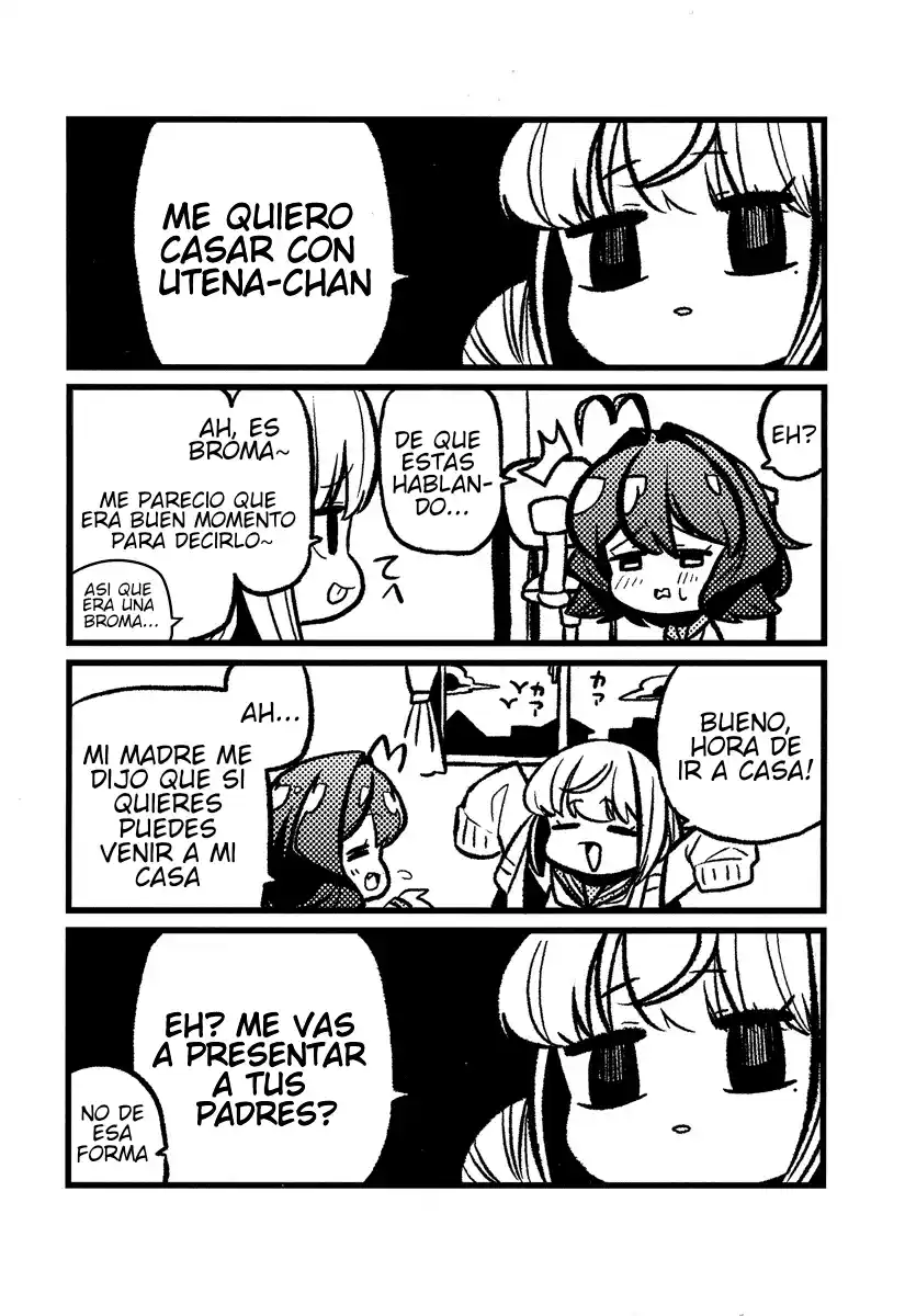 Gushing Over Magical Girls - Capítulo 10.6 - Página 2 - LectorTMOo