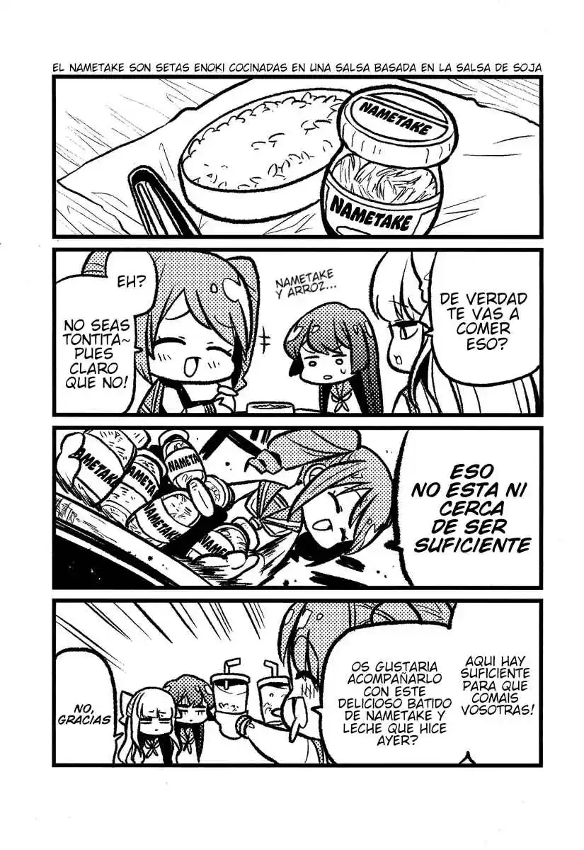 Gushing Over Magical Girls - Capítulo 10.6 - Página 3 - LectorTMOo