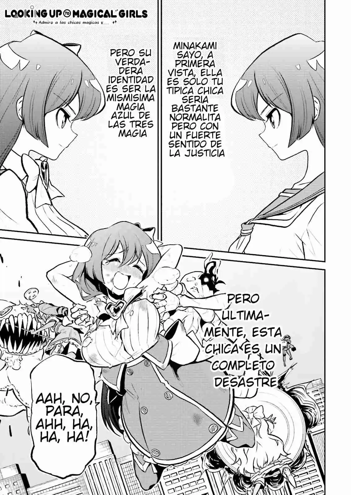 Gushing Over Magical Girls - Capítulo 10 - Página 1 - LectorTMOo