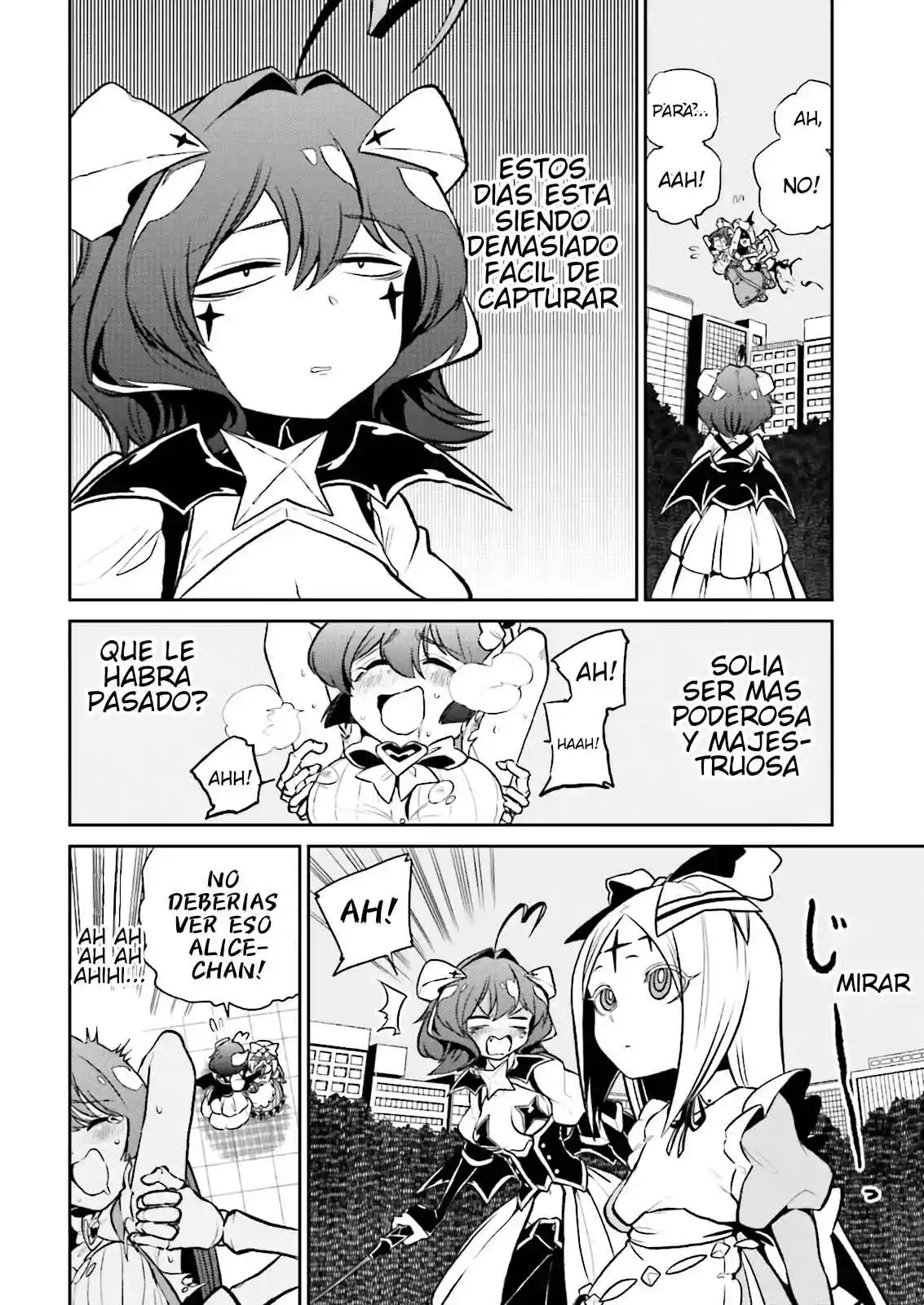 Gushing Over Magical Girls - Capítulo 10 - Página 2 - LectorTMOo