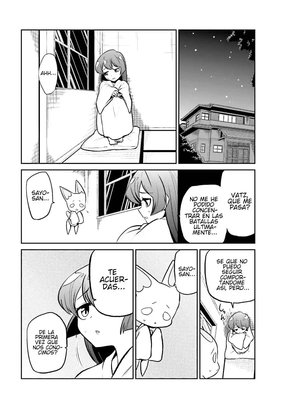 Gushing Over Magical Girls - Capítulo 10 - Página 4 - LectorTMOo