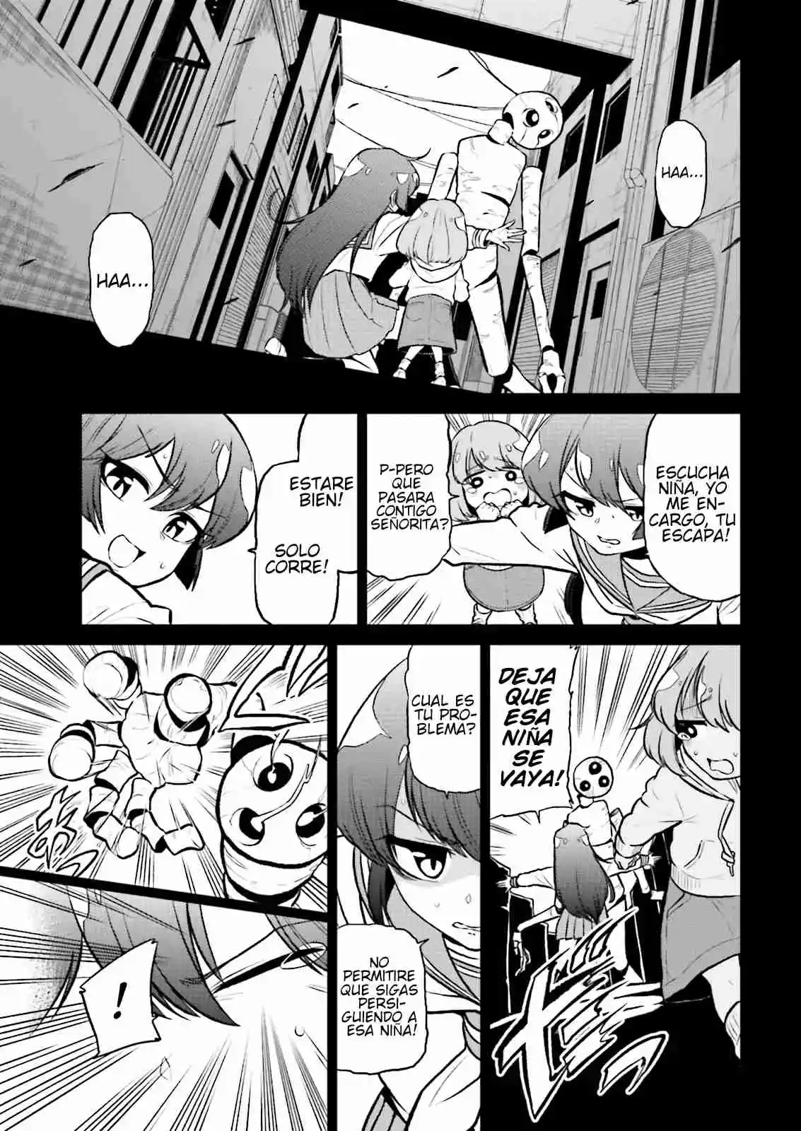 Gushing Over Magical Girls - Capítulo 10 - Página 5 - LectorTMOo