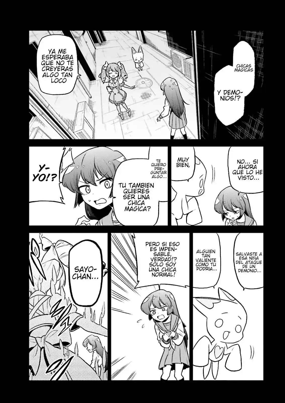 Gushing Over Magical Girls - Capítulo 10 - Página 7 - LectorTMOo