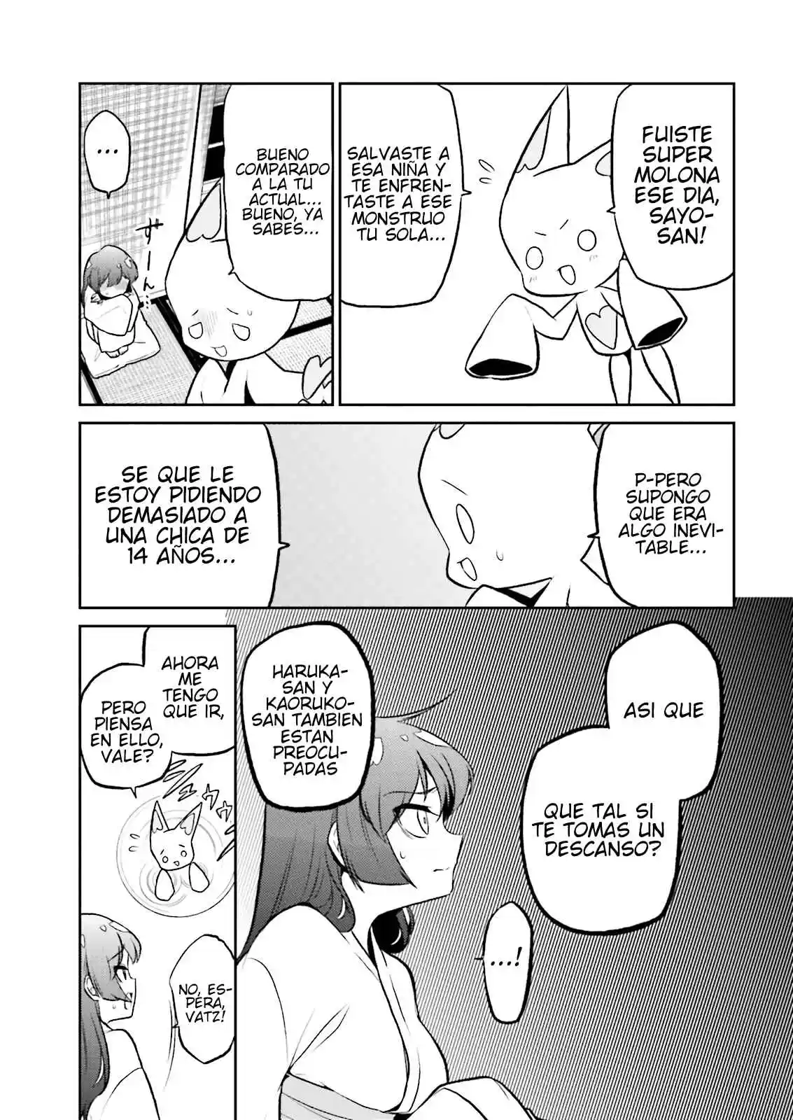 Gushing Over Magical Girls - Capítulo 10 - Página 9 - LectorTMOo