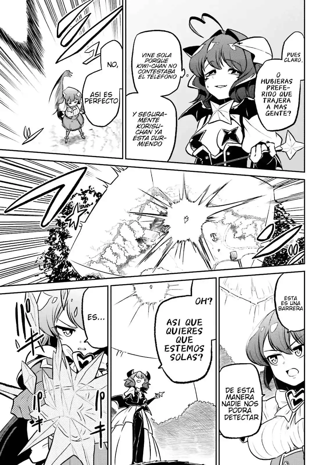 Gushing Over Magical Girls - Capítulo 10 - Página 13 - LectorTMOo