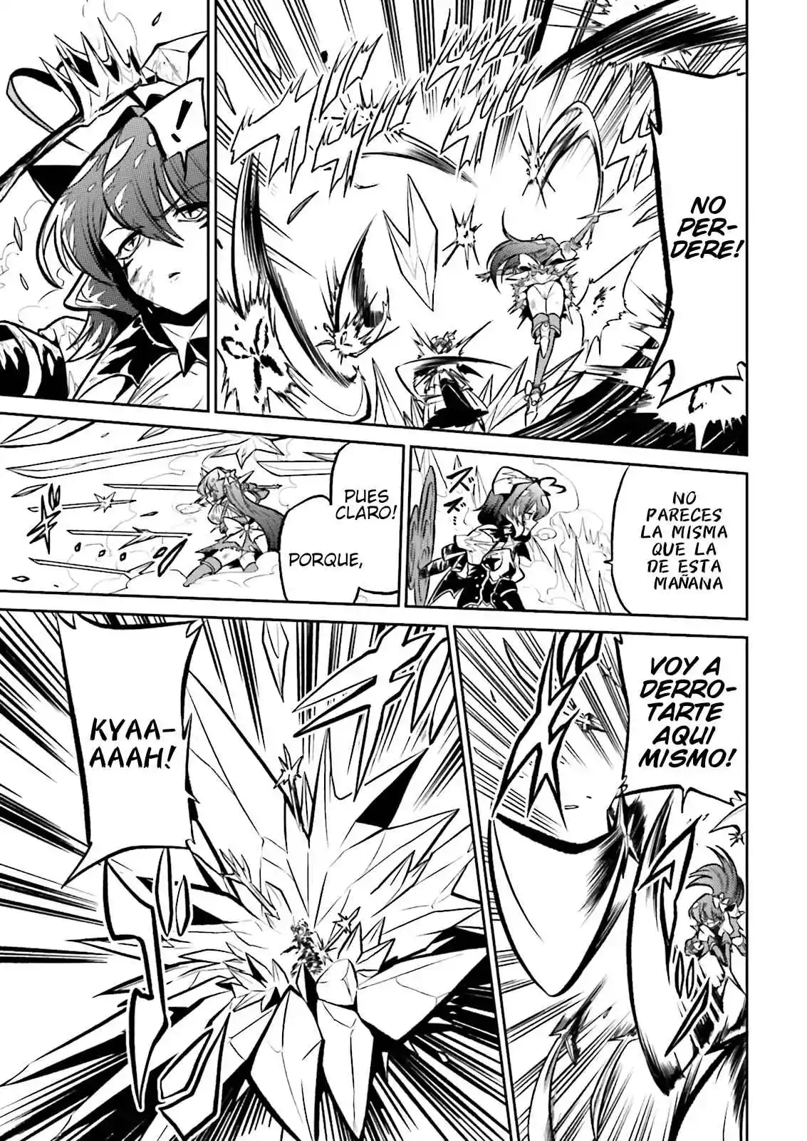 Gushing Over Magical Girls - Capítulo 10 - Página 15 - LectorTMOo