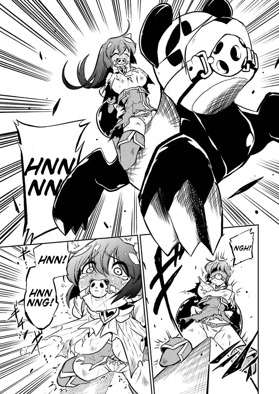Gushing Over Magical Girls - Capítulo 10 - Página 17 - LectorTMOo