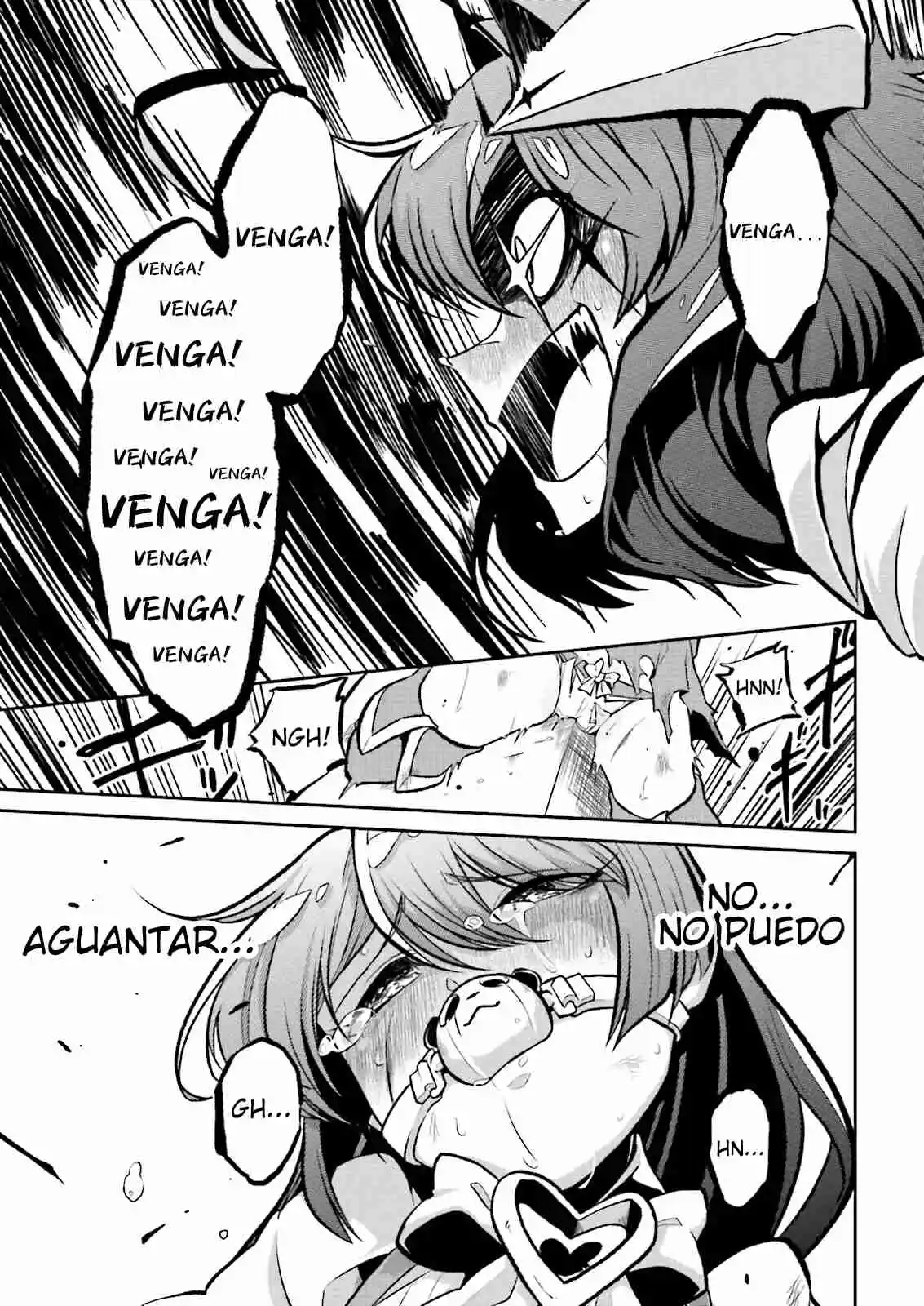 Gushing Over Magical Girls - Capítulo 10 - Página 19 - LectorTMOo