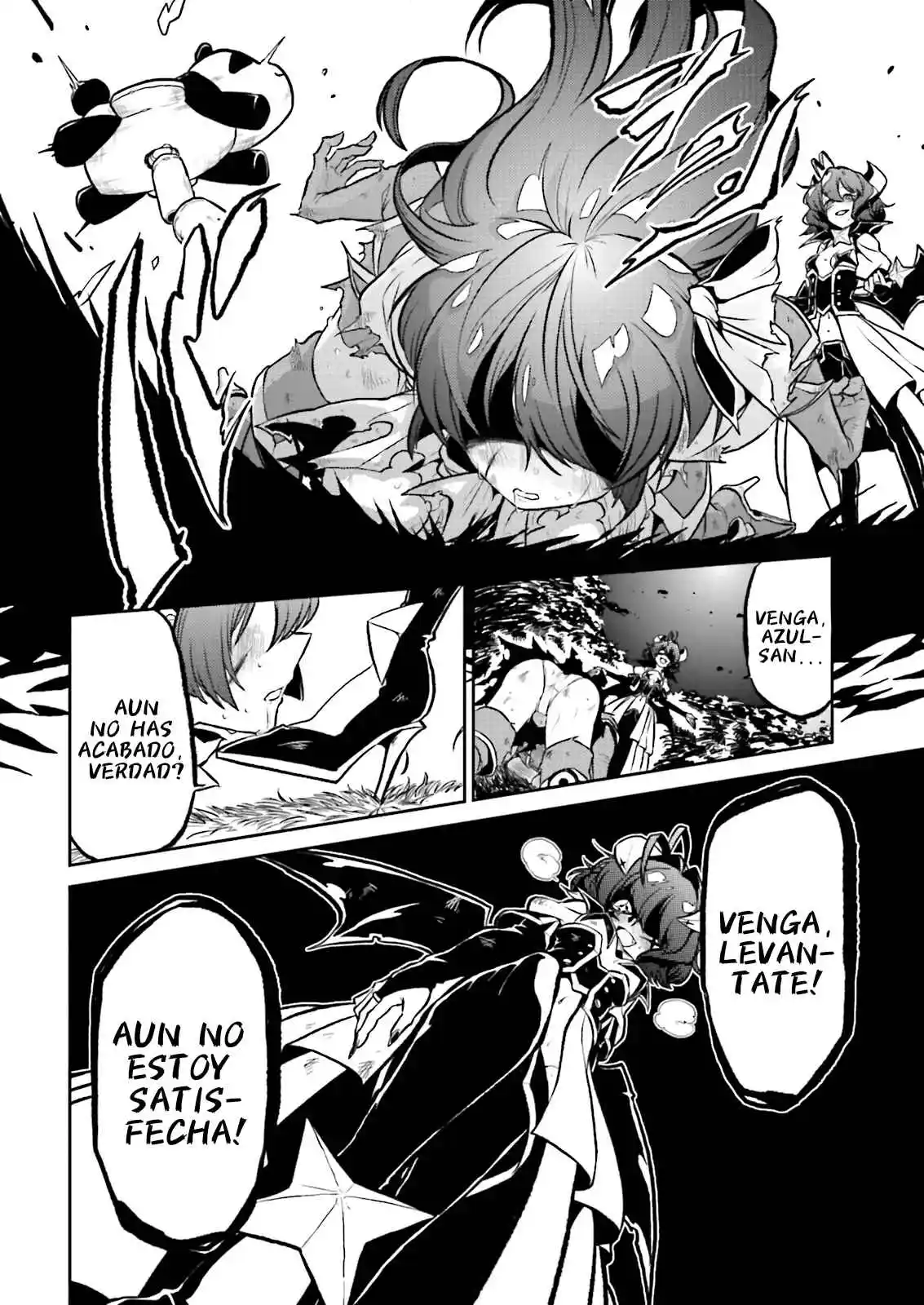 Gushing Over Magical Girls - Capítulo 10 - Página 20 - LectorTMOo