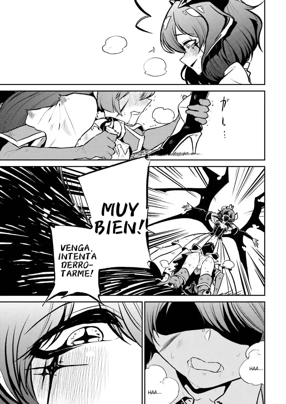 Gushing Over Magical Girls - Capítulo 10 - Página 21 - LectorTMOo
