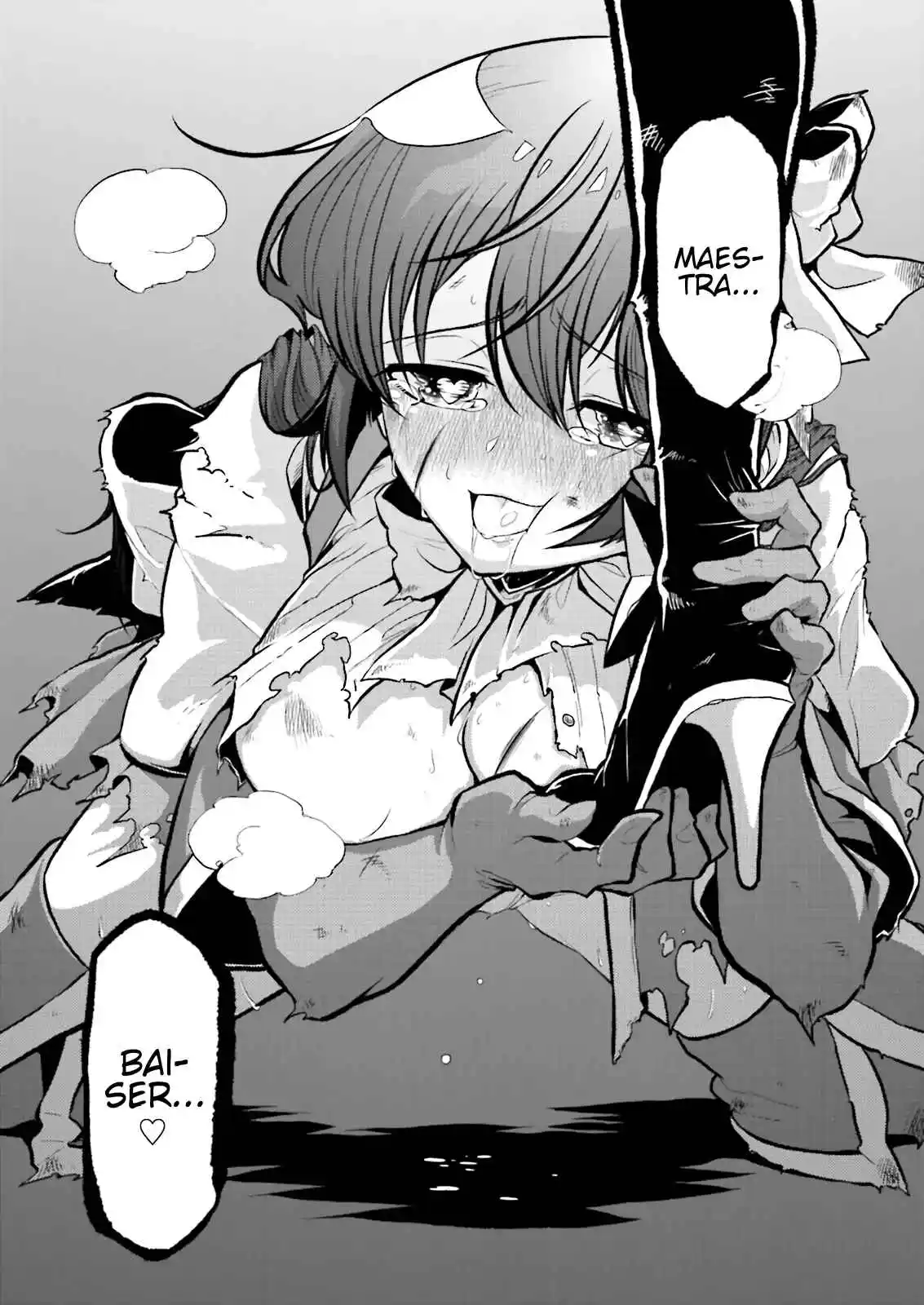 Gushing Over Magical Girls - Capítulo 10 - Página 22 - LectorTMOo