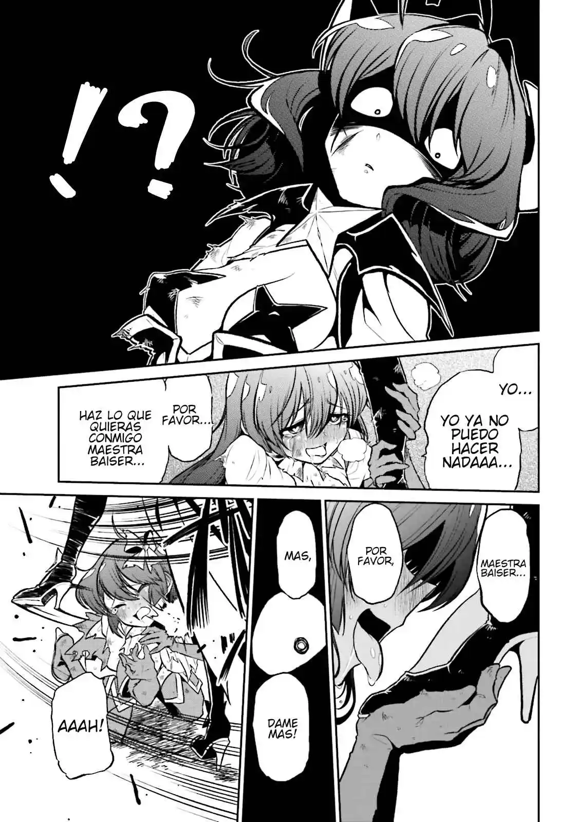 Gushing Over Magical Girls - Capítulo 10 - Página 23 - LectorTMOo