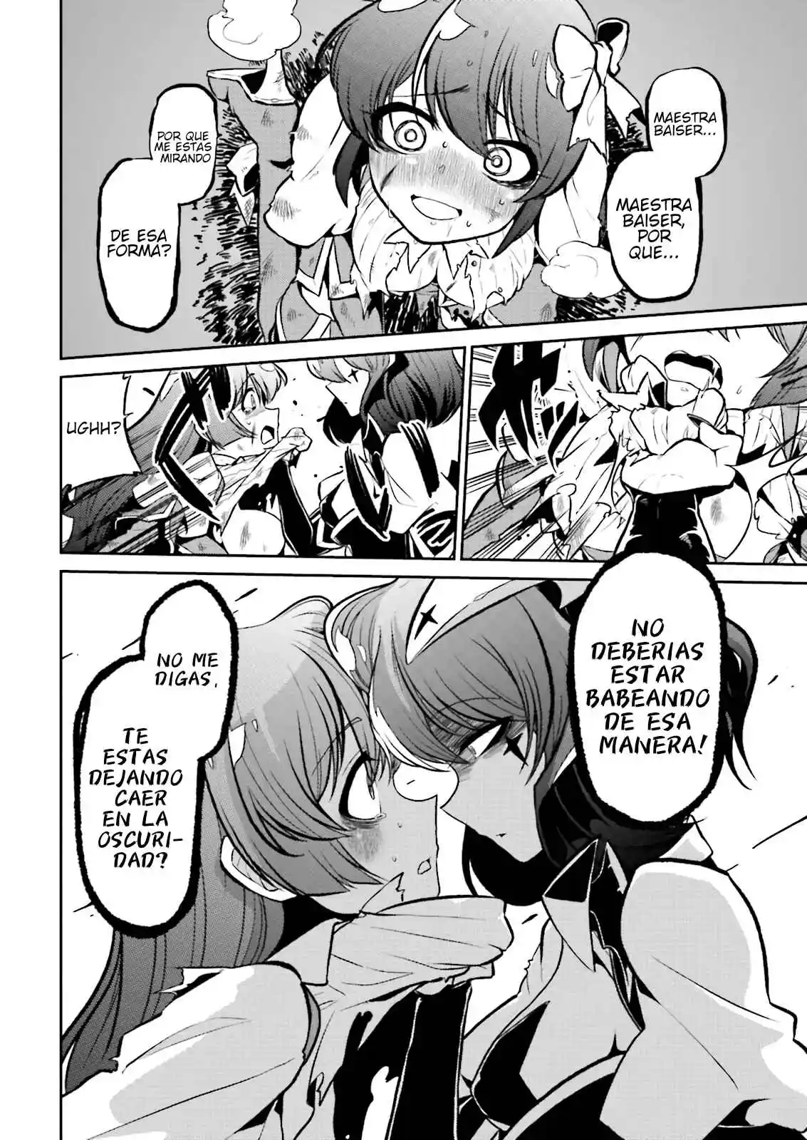 Gushing Over Magical Girls - Capítulo 10 - Página 25 - LectorTMOo