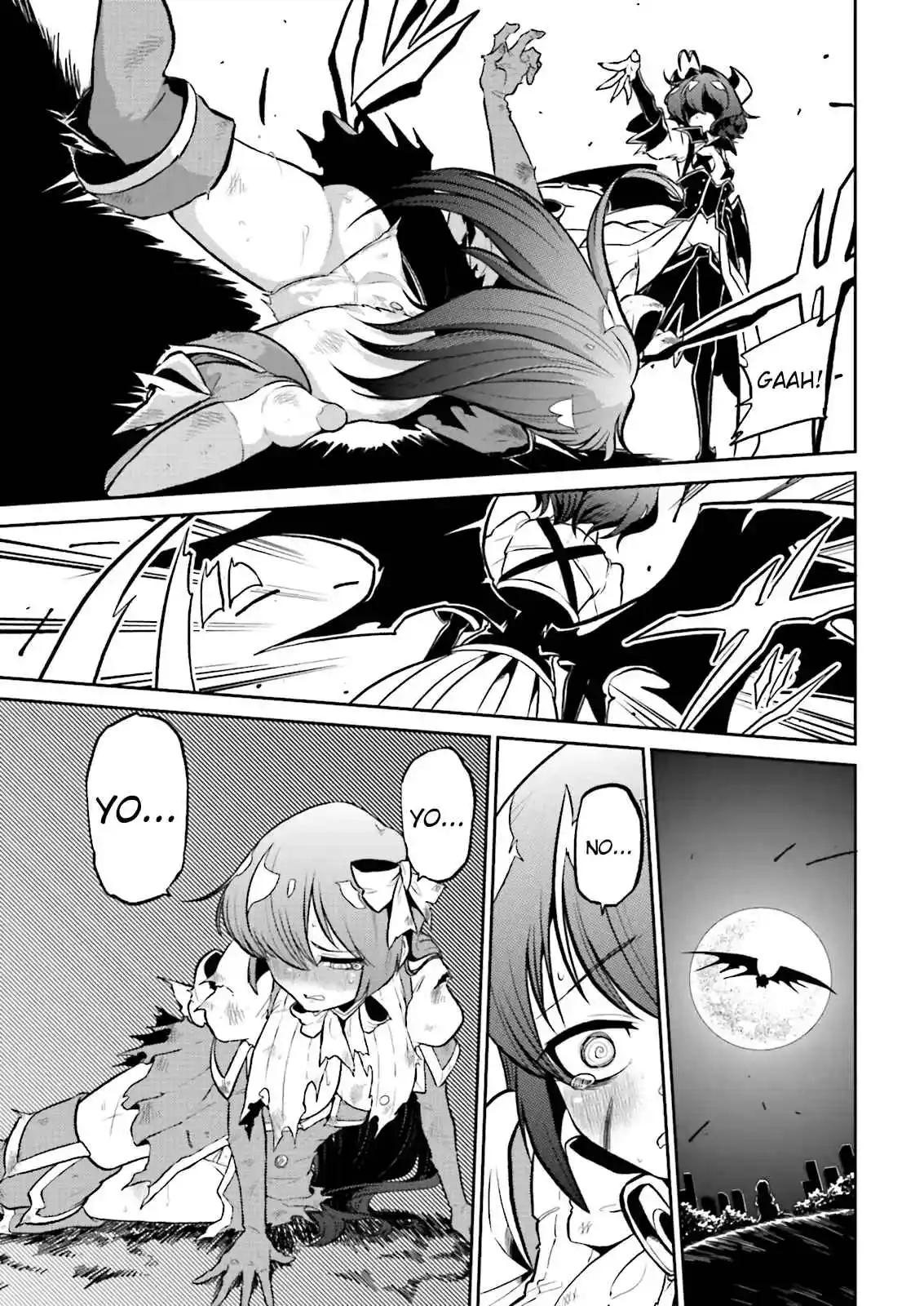Gushing Over Magical Girls - Capítulo 10 - Página 28 - LectorTMOo