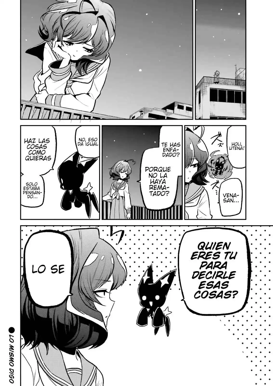 Gushing Over Magical Girls - Capítulo 10 - Página 29 - LectorTMOo