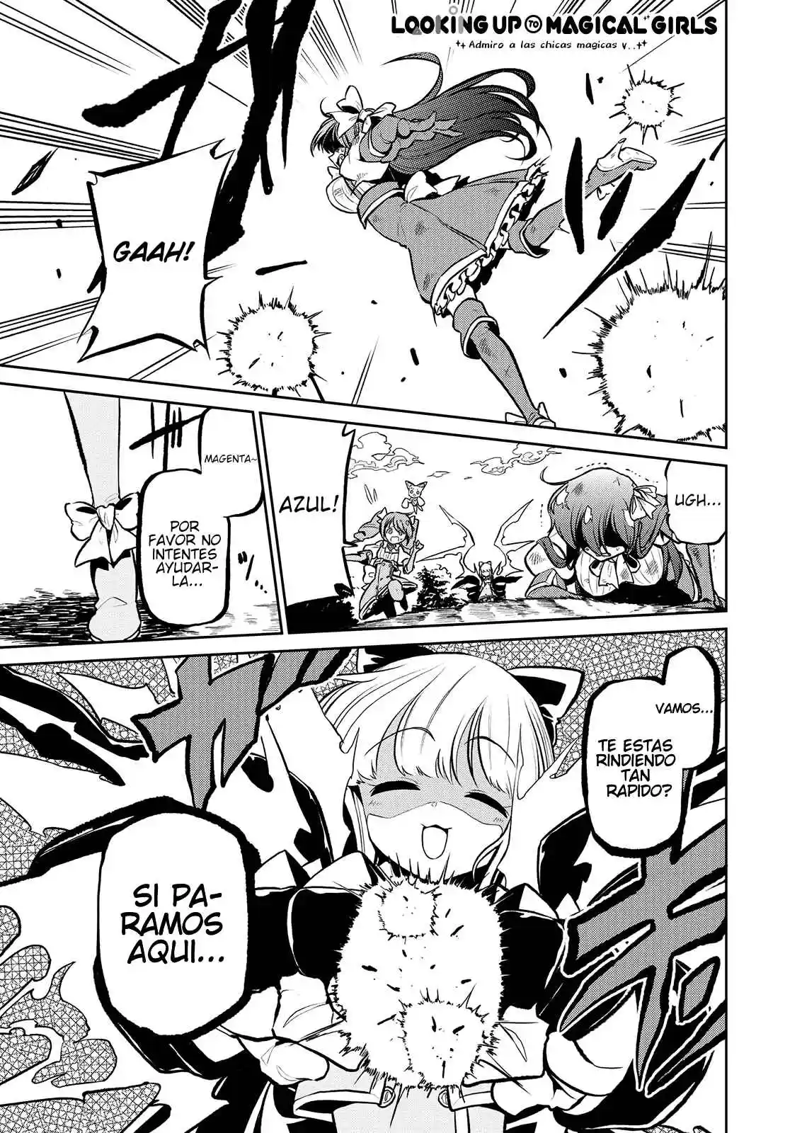 Gushing Over Magical Girls - Capítulo 11 - Página 1 - LectorTMOo