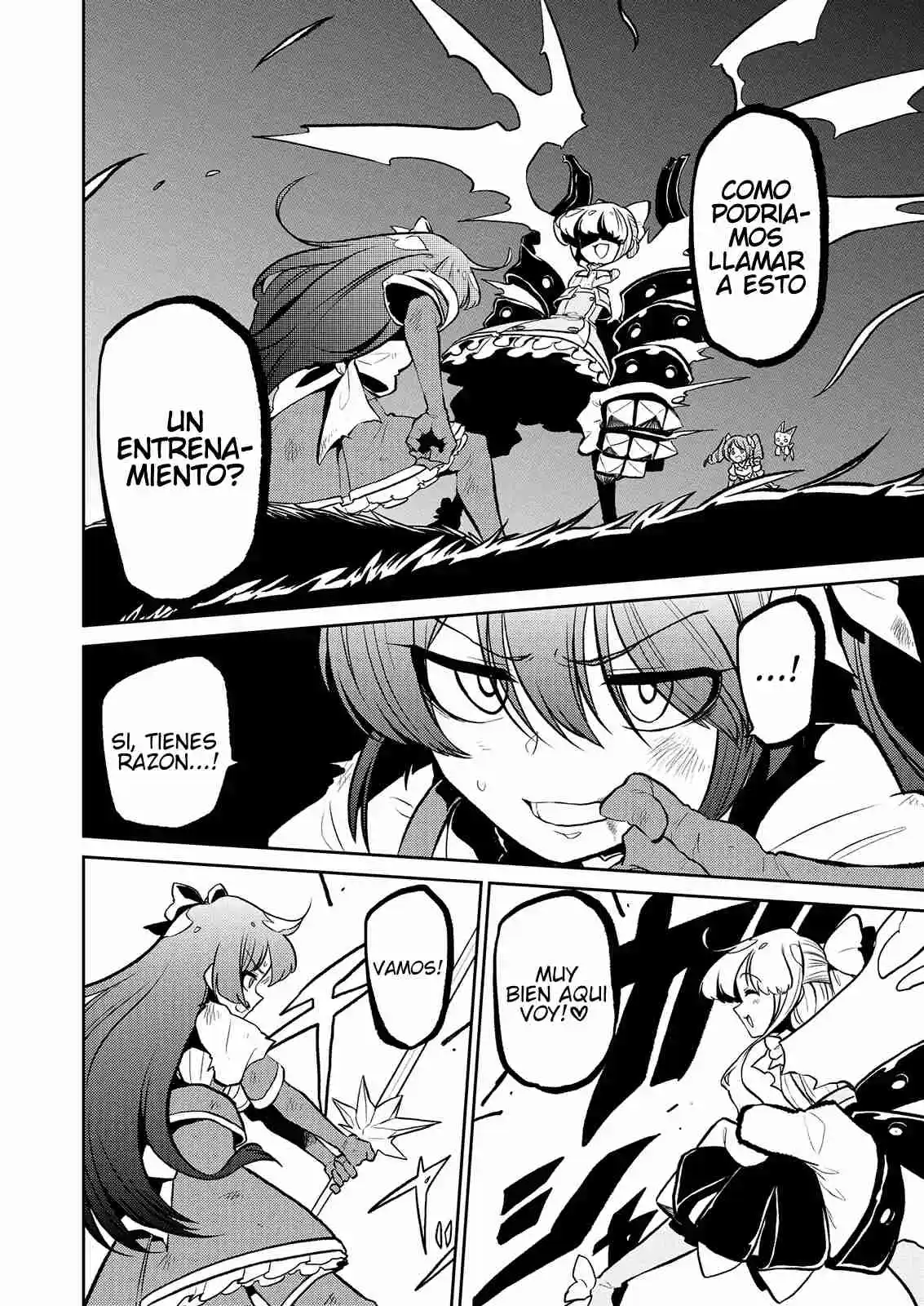 Gushing Over Magical Girls - Capítulo 11 - Página 2 - LectorTMOo