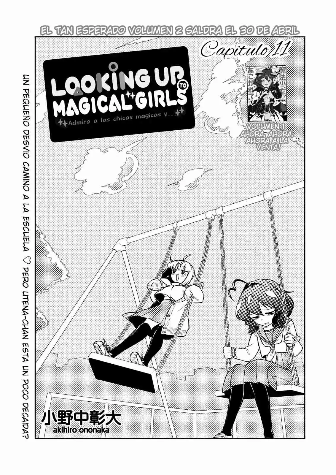 Gushing Over Magical Girls - Capítulo 11 - Página 3 - LectorTMOo