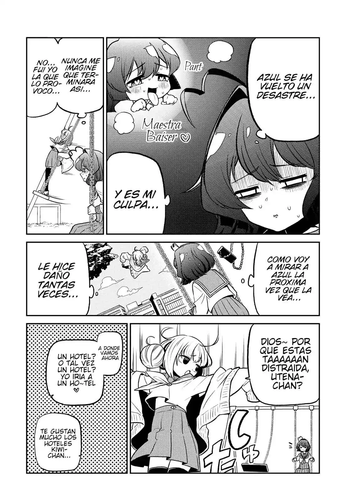 Gushing Over Magical Girls - Capítulo 11 - Página 4 - LectorTMOo