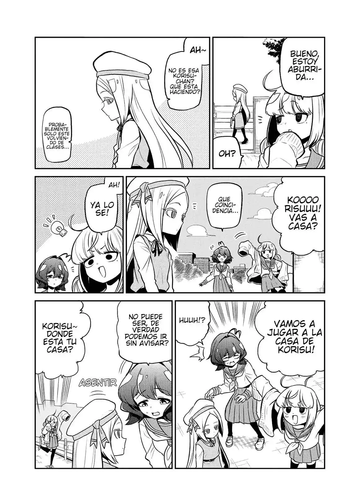 Gushing Over Magical Girls - Capítulo 11 - Página 5 - LectorTMOo